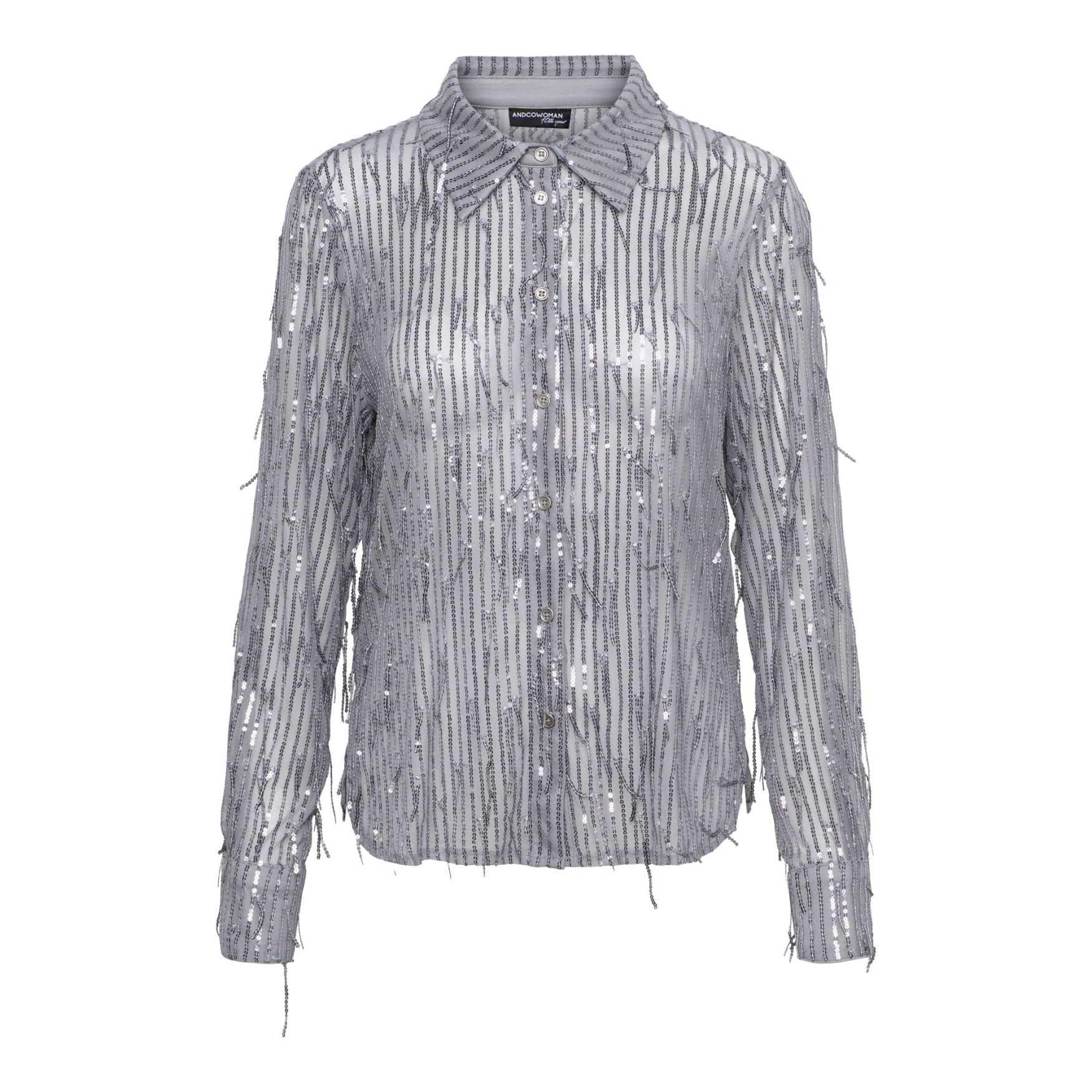 &Co Woman BARCELONA 55030 sc-silver 00115774-EKA26007600000190
