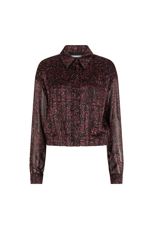 Lofty Manner Blouse Astrid 826 swirl print 2900161356078