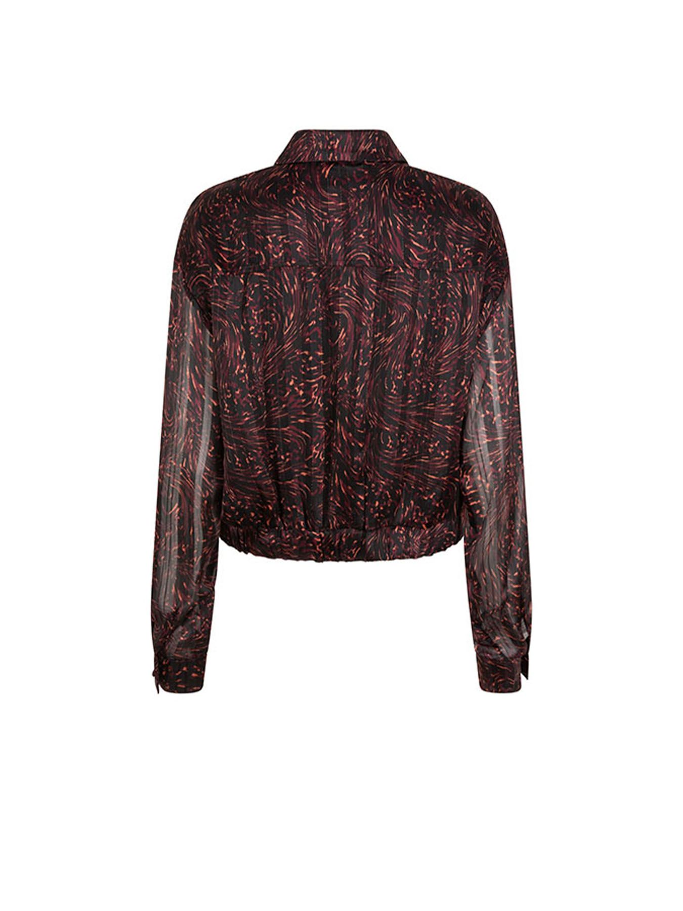 Lofty Manner Blouse Astrid 826 swirl print 2900161356030