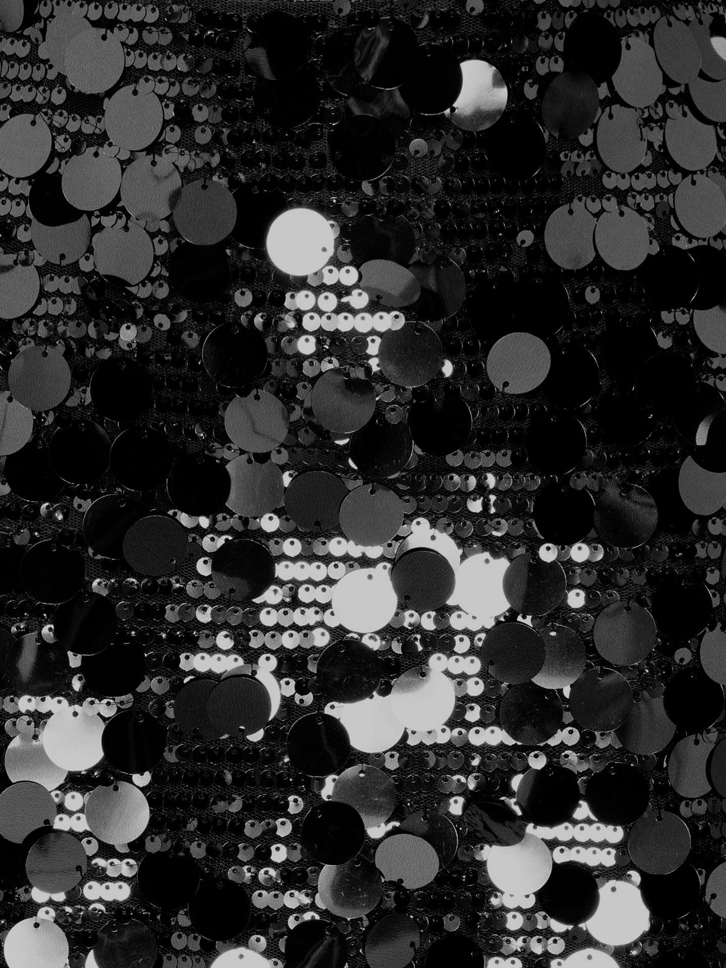 Only KOGJADEL SEQUINS SKIRT WVN Black/CLARA LEO 2900161368040