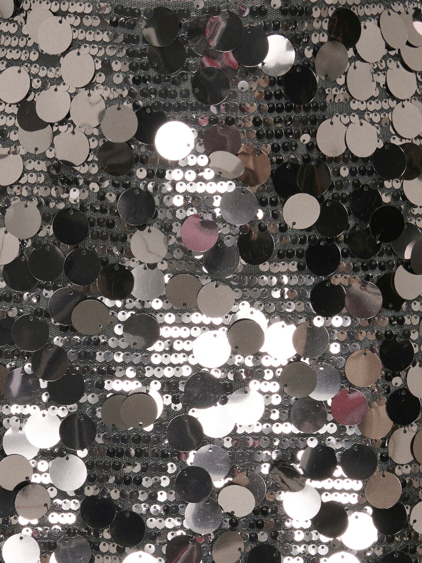 Only KOGJADEL SEQUINS SKIRT WVN Asphalt/Asphalt Sequins 2900161367036