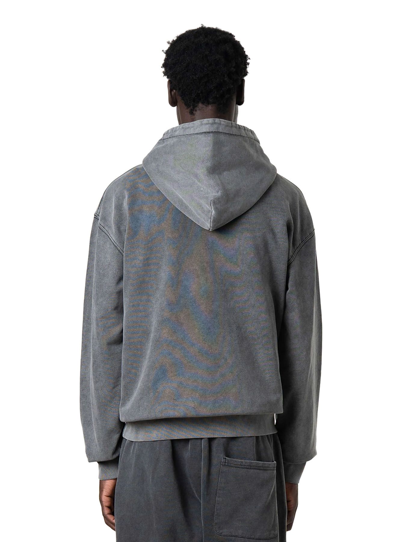 Quotrell Industrial Hoodie Acid grey/White 2900161387034 Quotrell Industrial Hoodie Acid grey/White 2900161387034