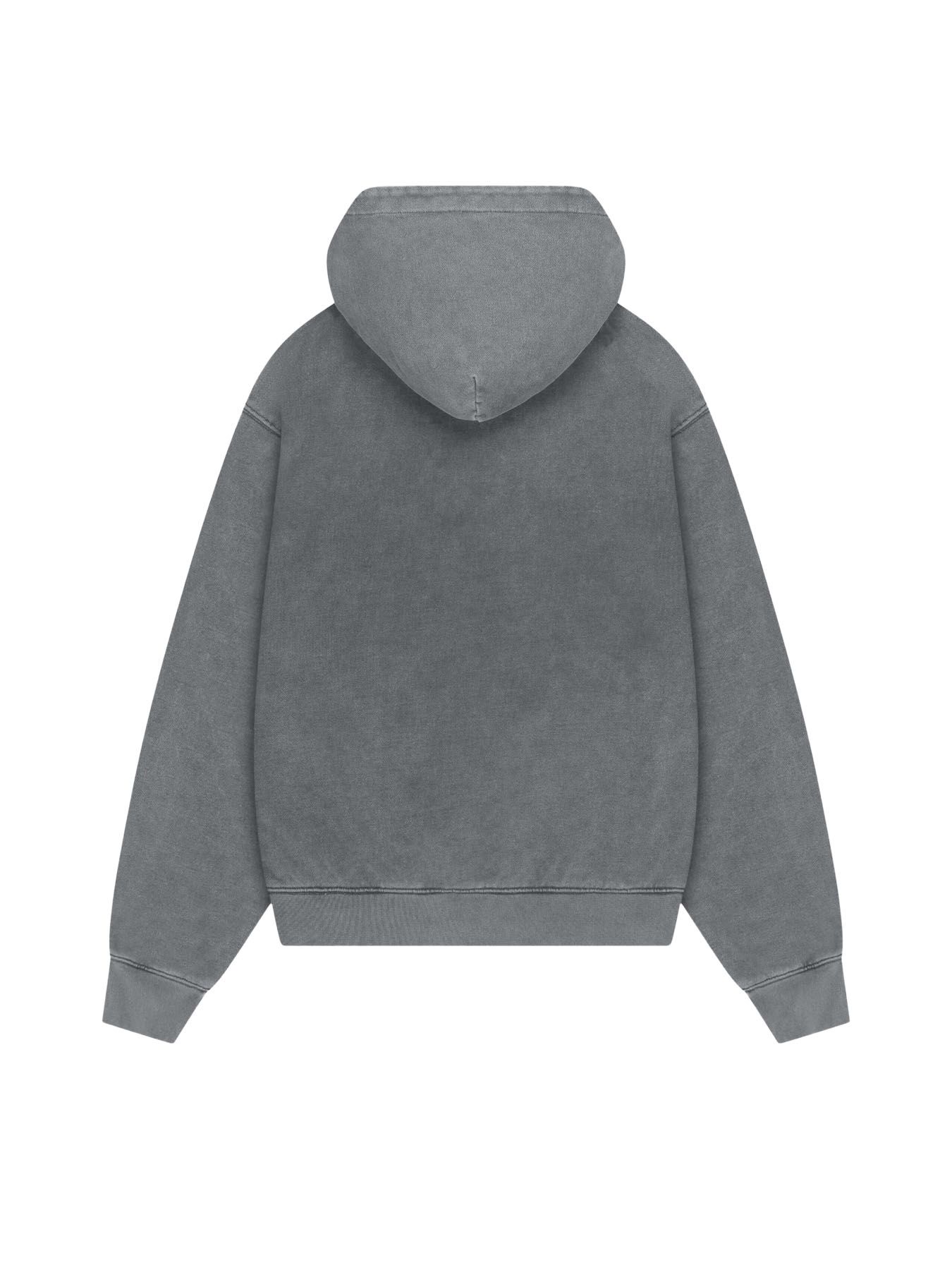 Quotrell Industrial Hoodie Acid grey/White 2900161387034 Quotrell Industrial Hoodie Acid grey/White 2900161387034