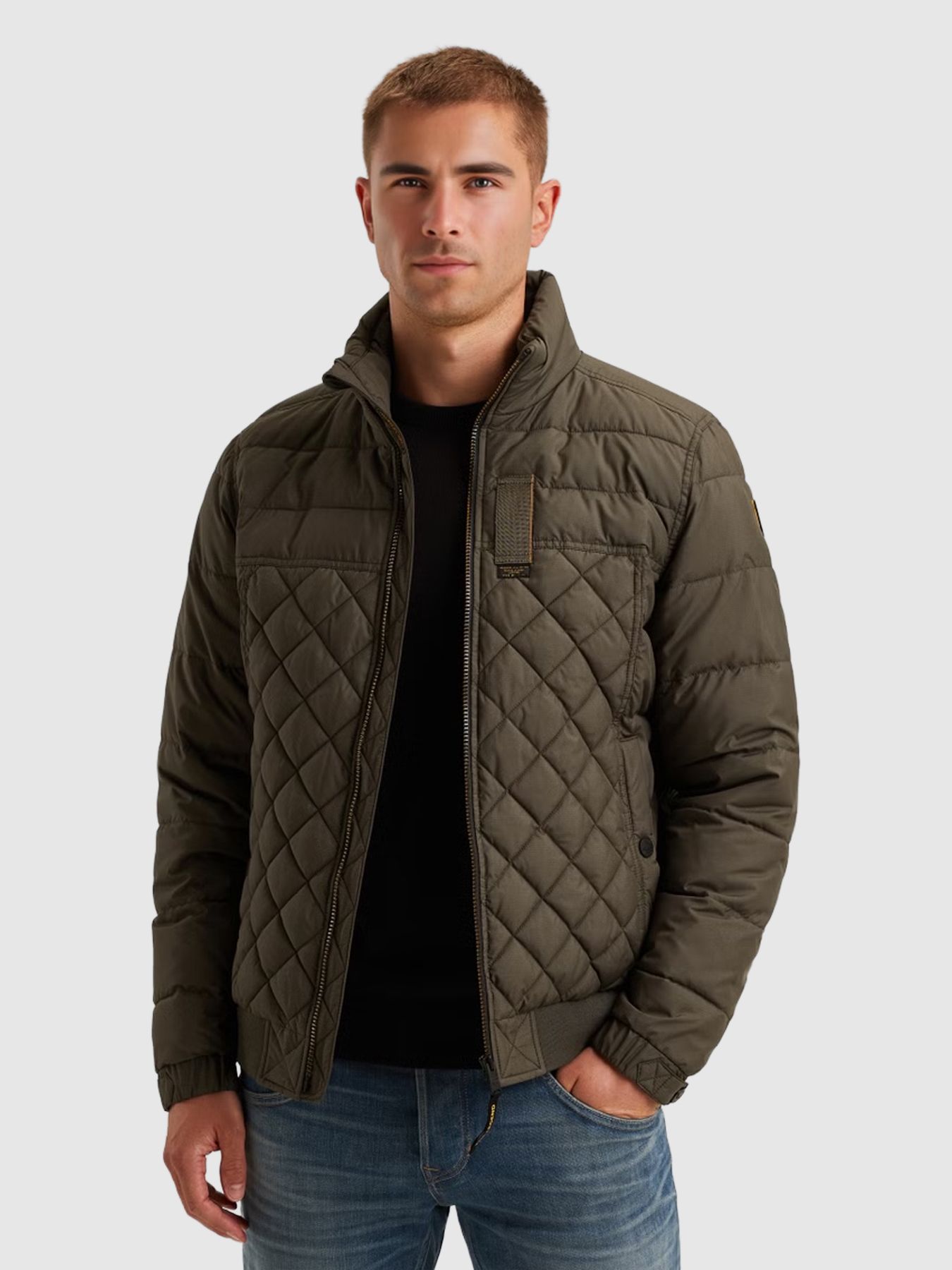 Pme Legend Flight jacket CARGO GLIDER Brights Beluga 00115795-8039