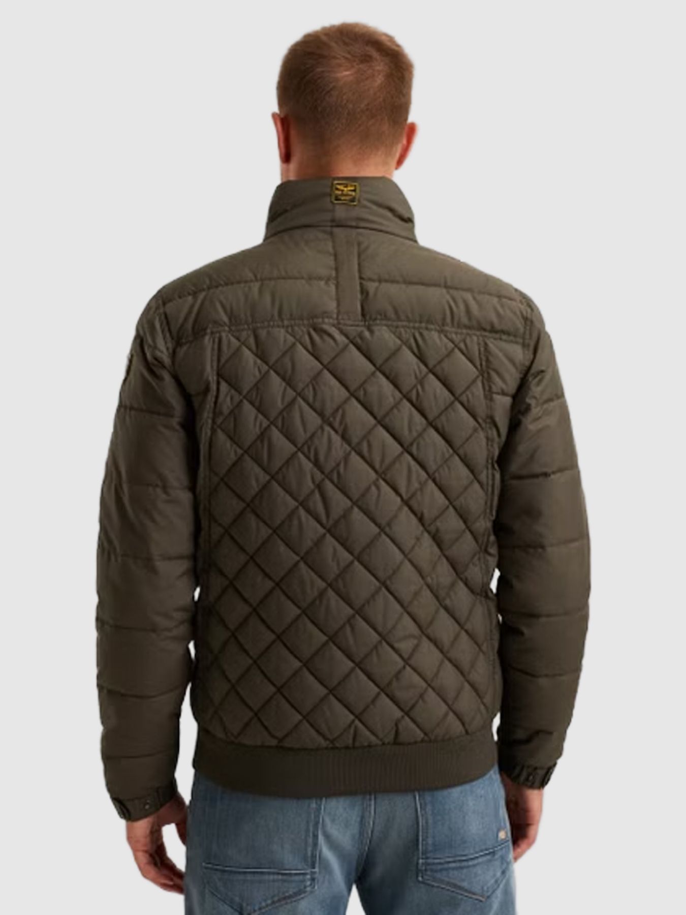 Pme Legend Flight jacket CARGO GLIDER Brights Beluga 2900161393028