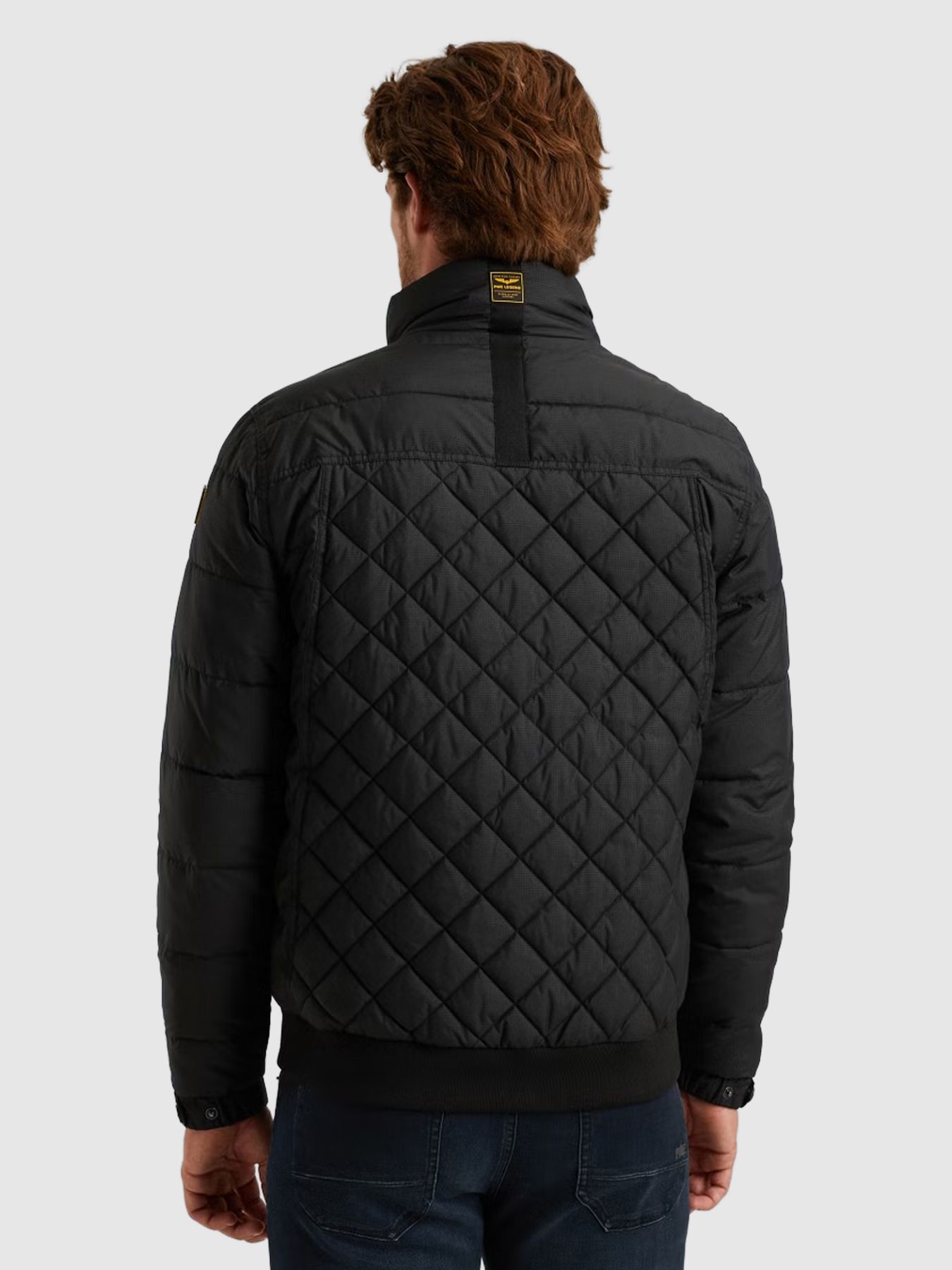 Pme Legend Flight jacket CARGO GLIDER Brights Jet Black 2900161394018