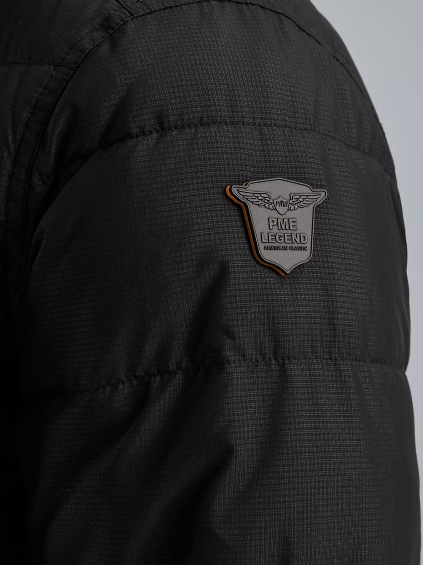 Pme Legend Flight jacket CARGO GLIDER Brights Jet Black 2900161394018