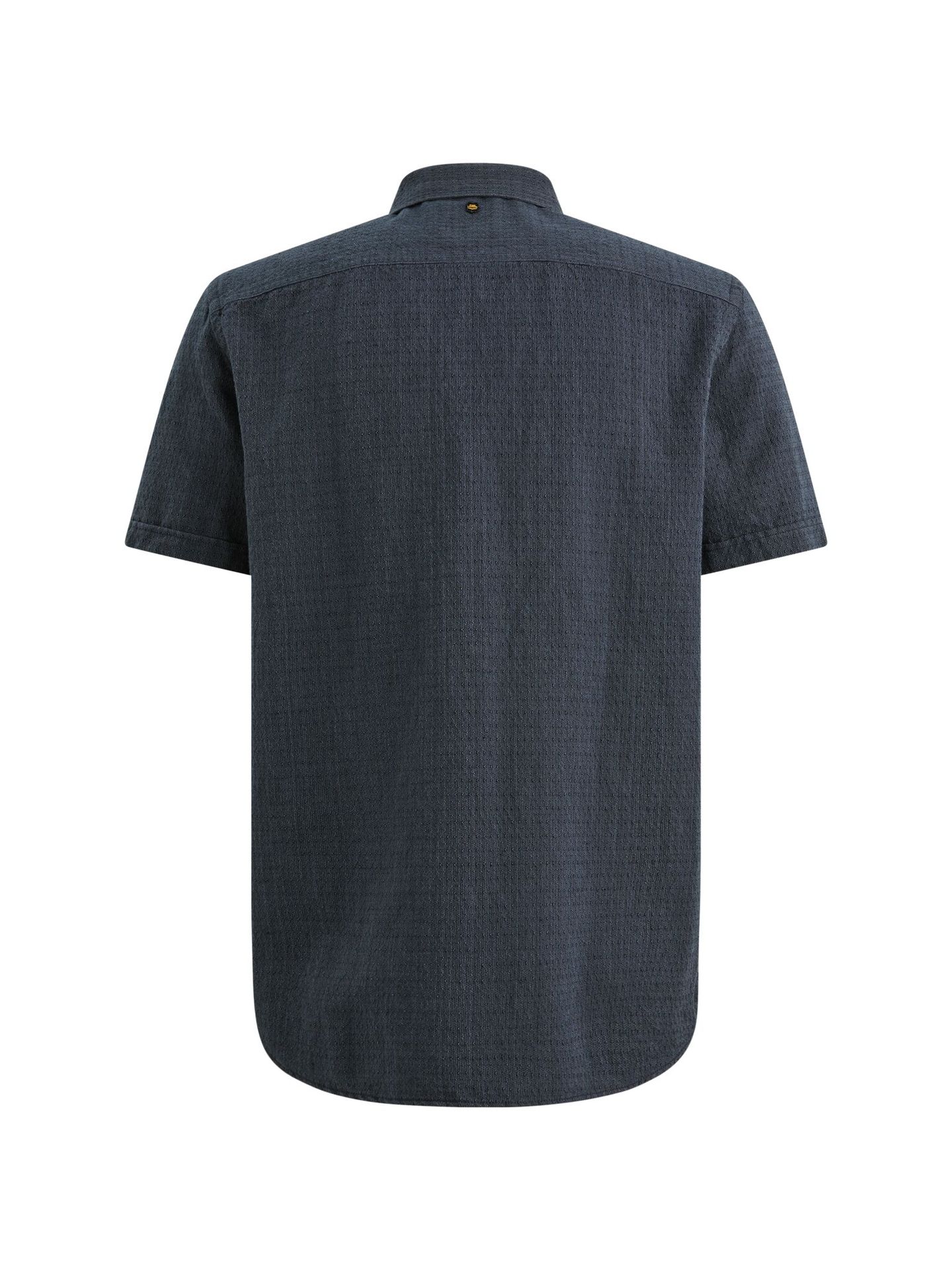Pme Legend Short Sleeve Shirt Mattweave 2 ton Carbon 2900161519015