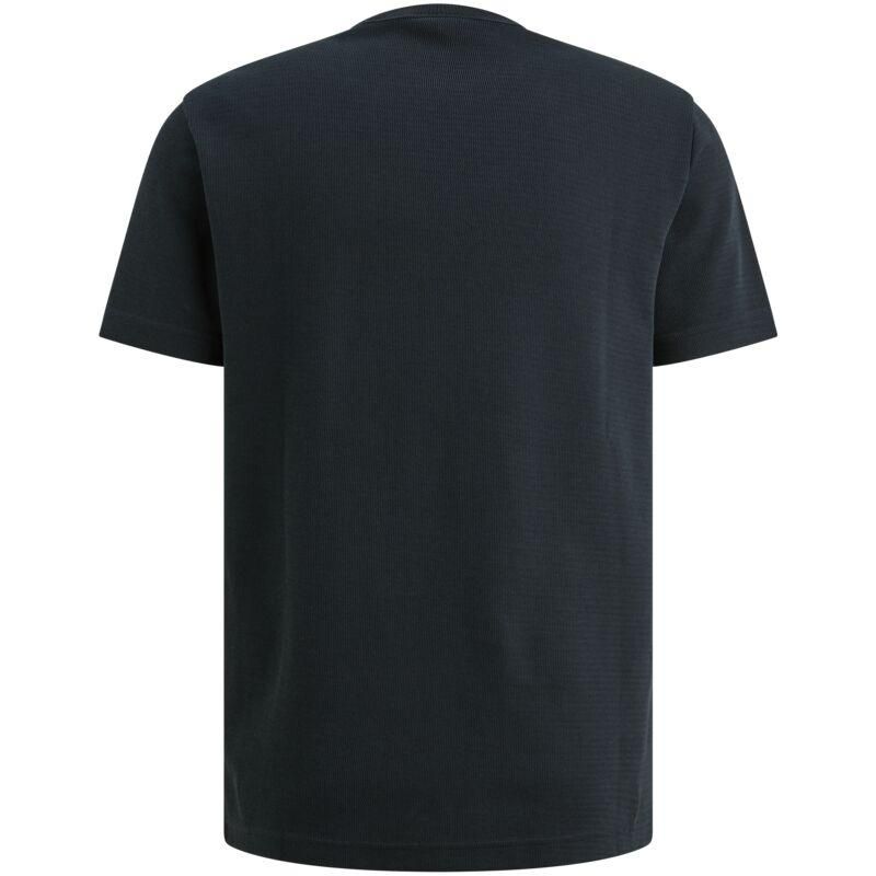 Pme Legend Short sleeve r-neck russel jersey Carbon 00115815-5282