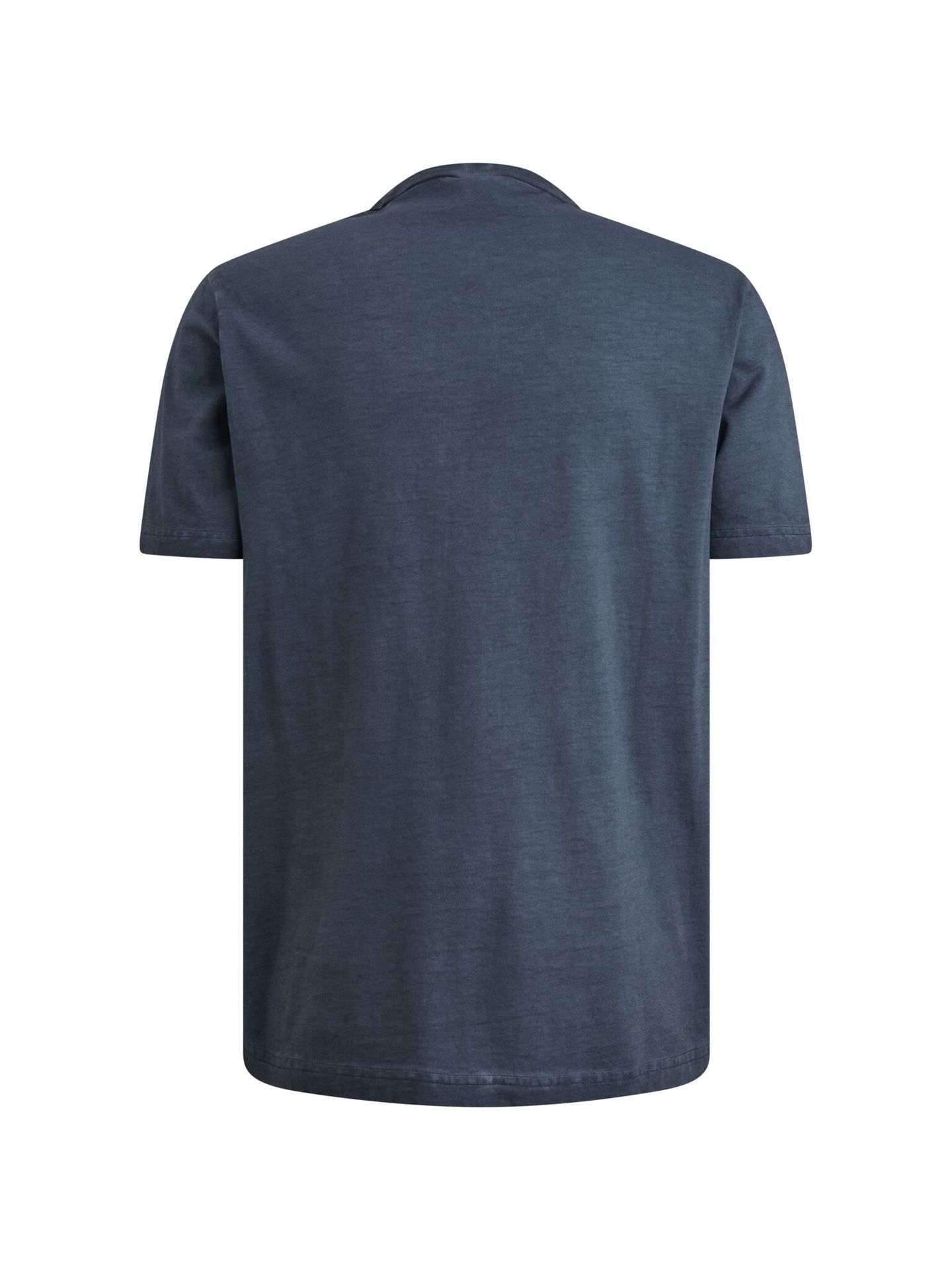 Pme Legend Short sleeve r-neck single jersey Vintage Indigo 2900161436015