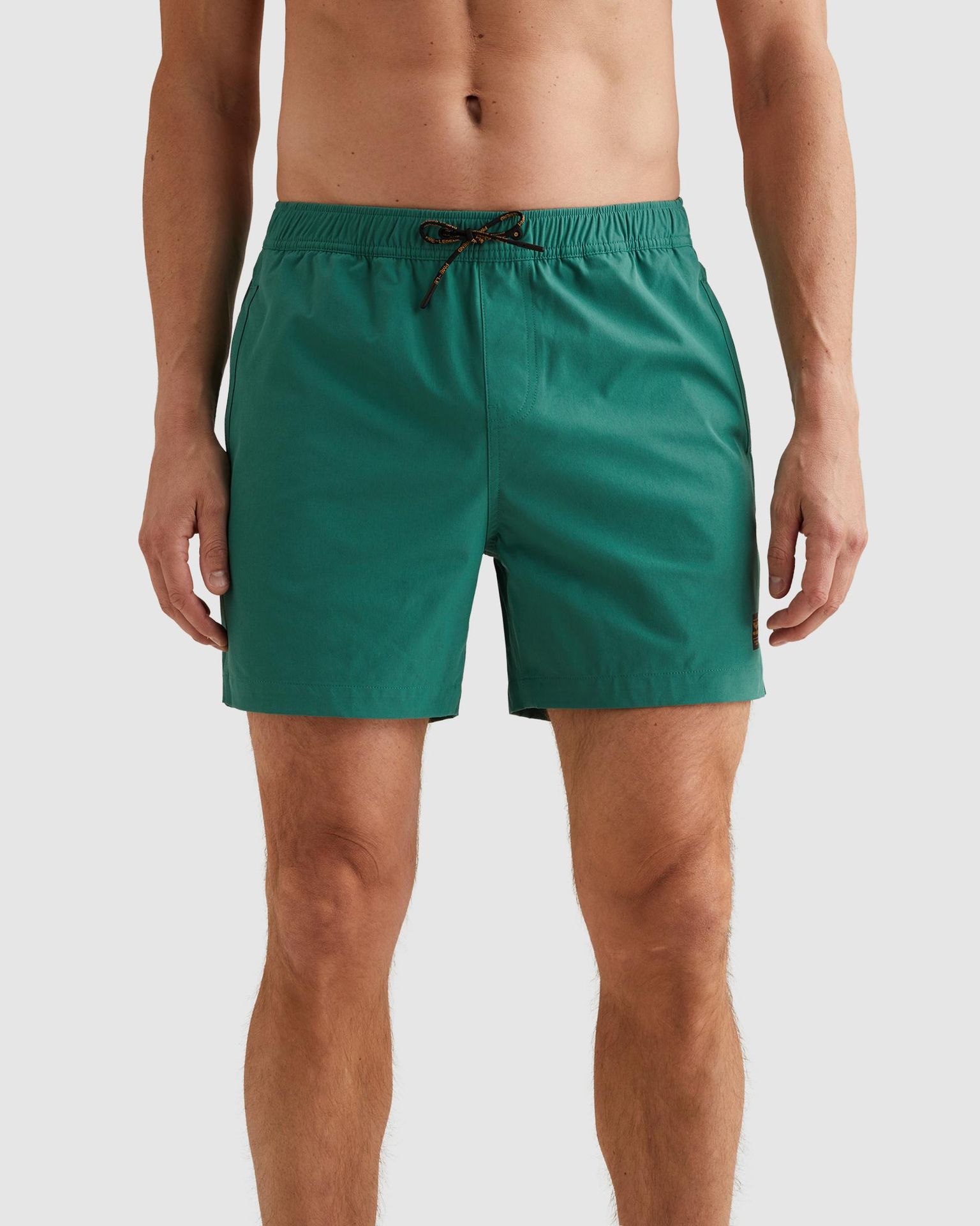 Pme Legend AIRFRAME SWIMSHORTS SMALL LOGO PRI Pale kiwi 00115822-6071