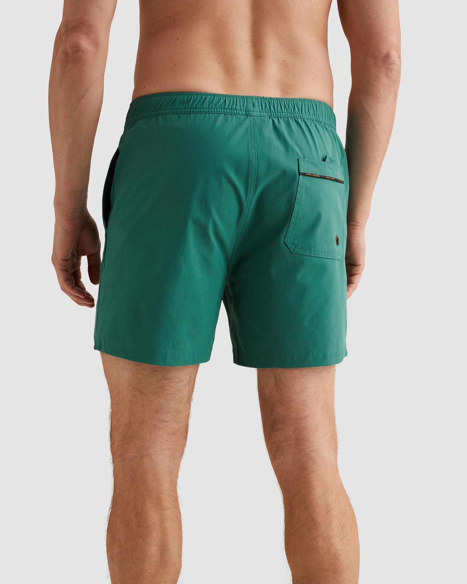 Pme Legend AIRFRAME SWIMSHORTS SMALL LOGO PRI Pale kiwi 2900161438026
