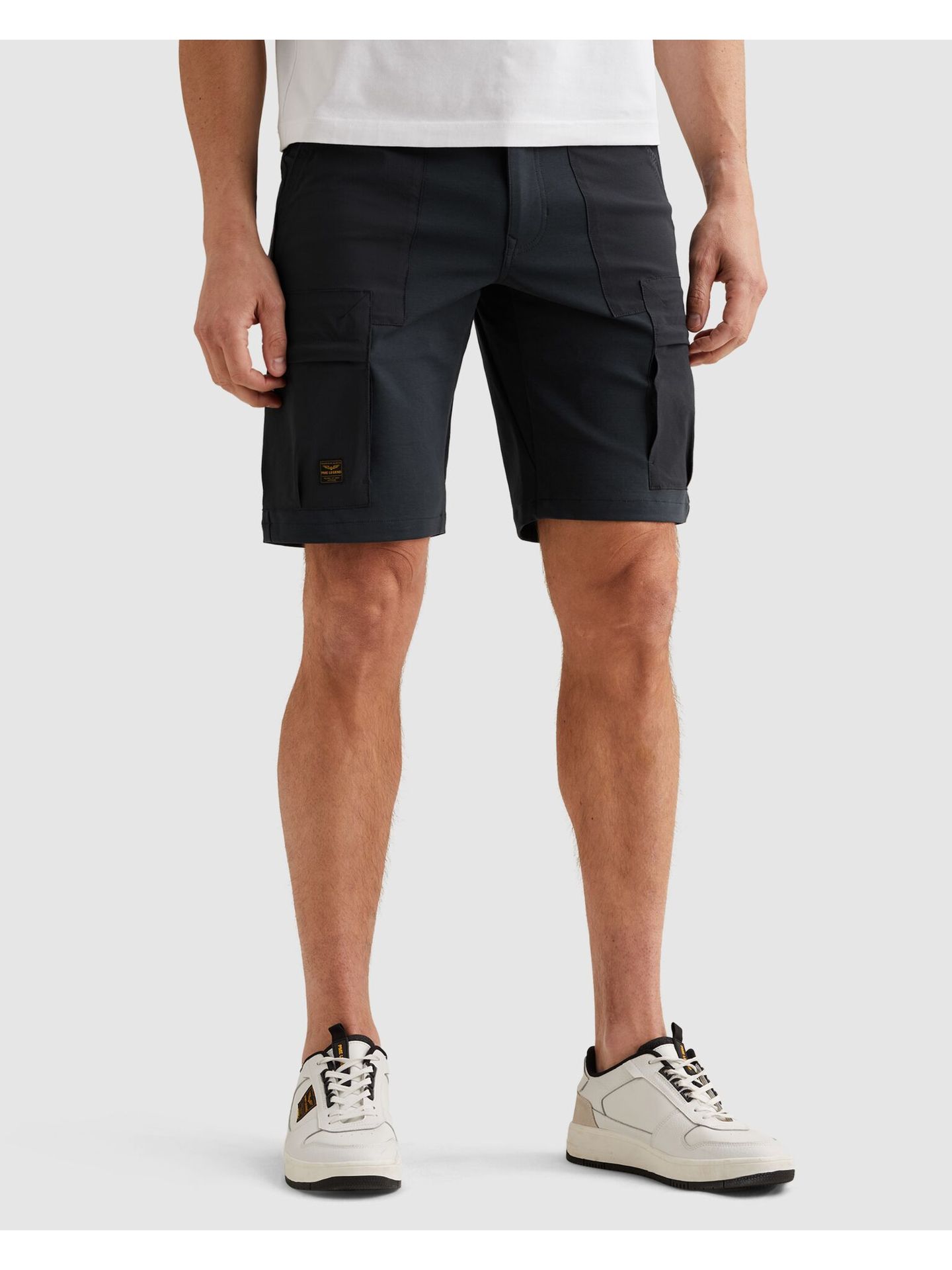 Pme Legend AIRYLON CARGO SHORTS TECH SWEAT Salute 00115823-5281
