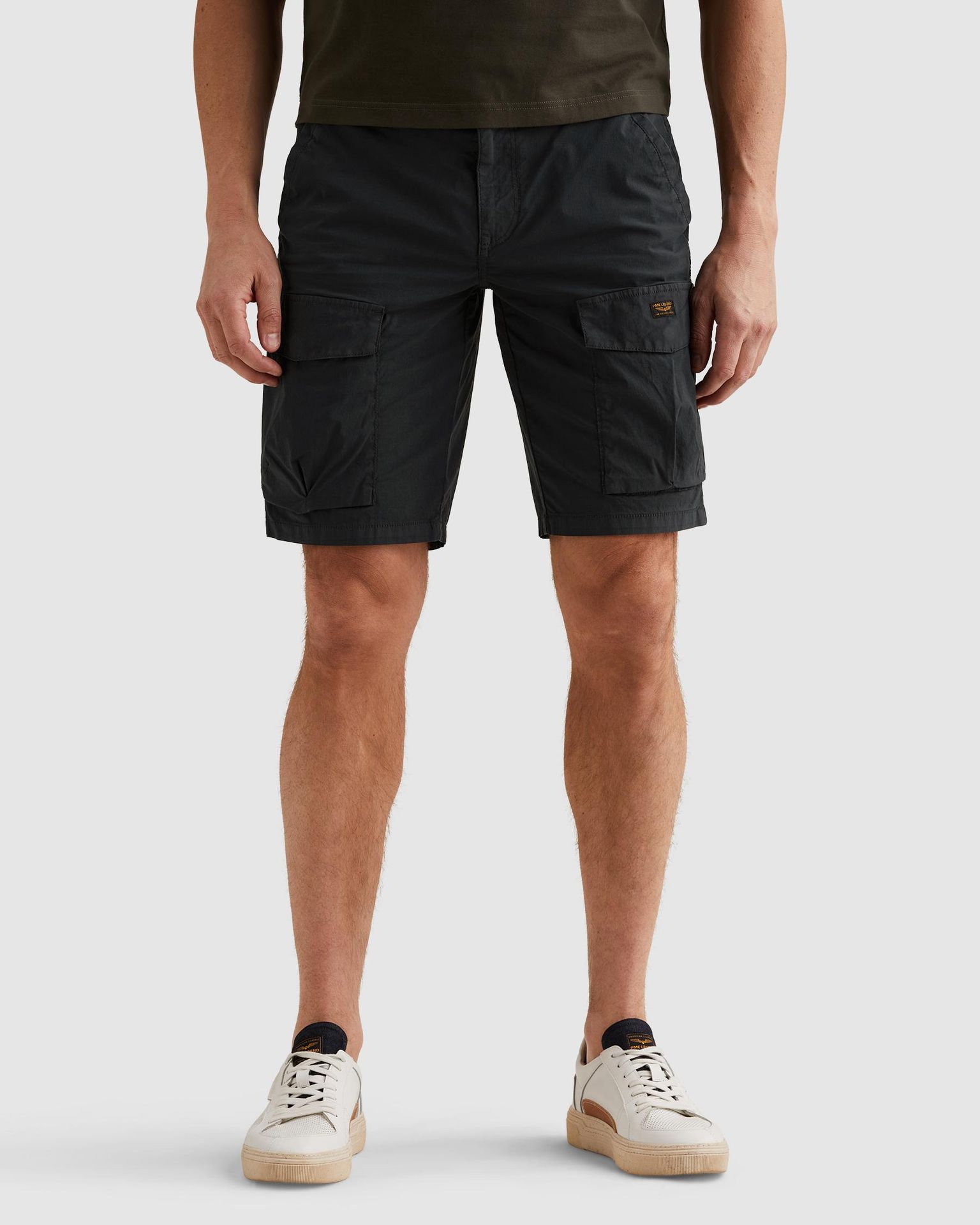 Pme Legend HAWKDOWN SHORTS TECHNICAL NYLON Salute 00115825-5281