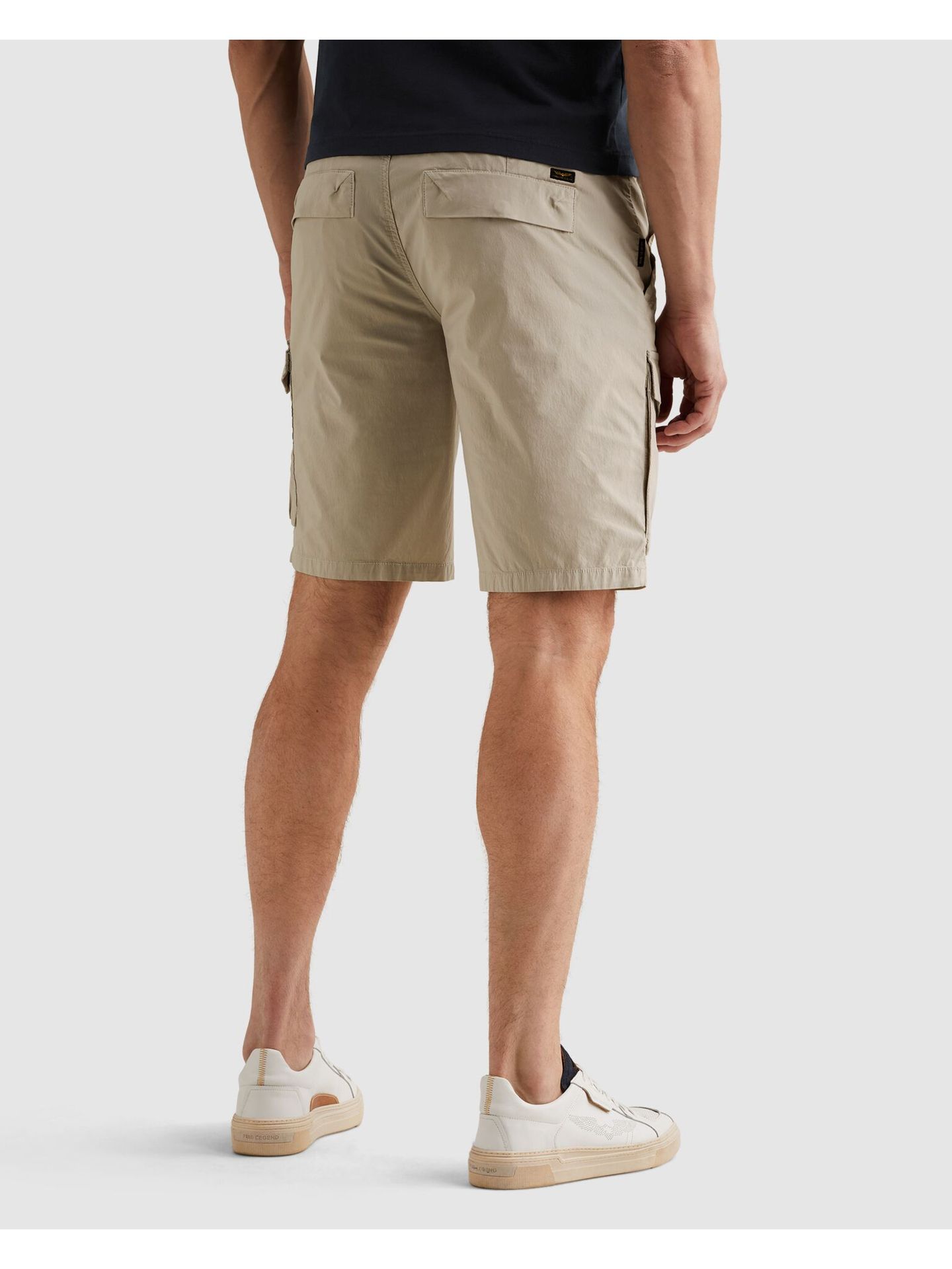Pme Legend HAWKDOWN SHORTS TECHNICAL NYLON Lunar Rock 2900161443068
