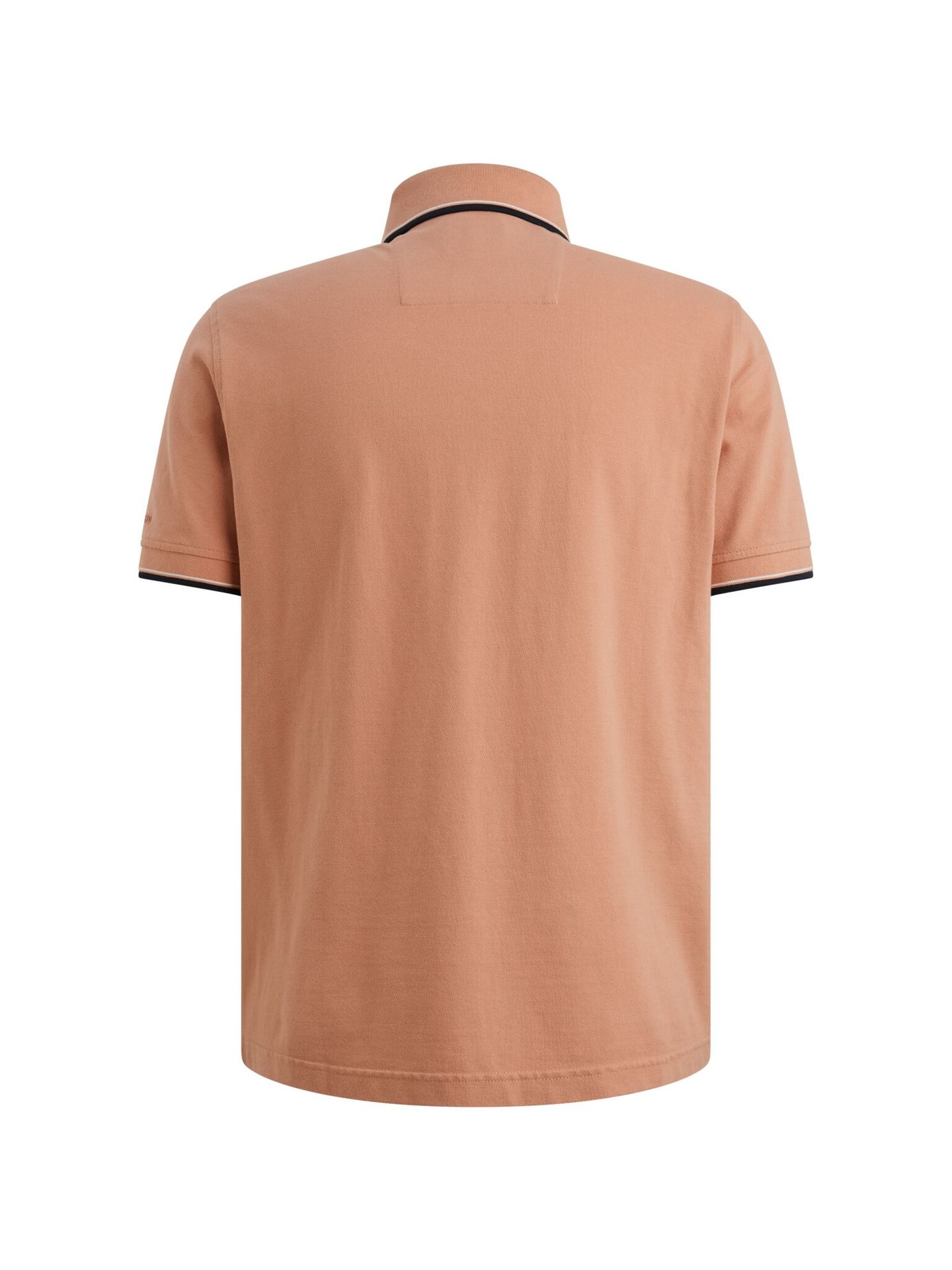 Pme Legend Short sleeve polo stretch pique Rose Dawn 2900161446014