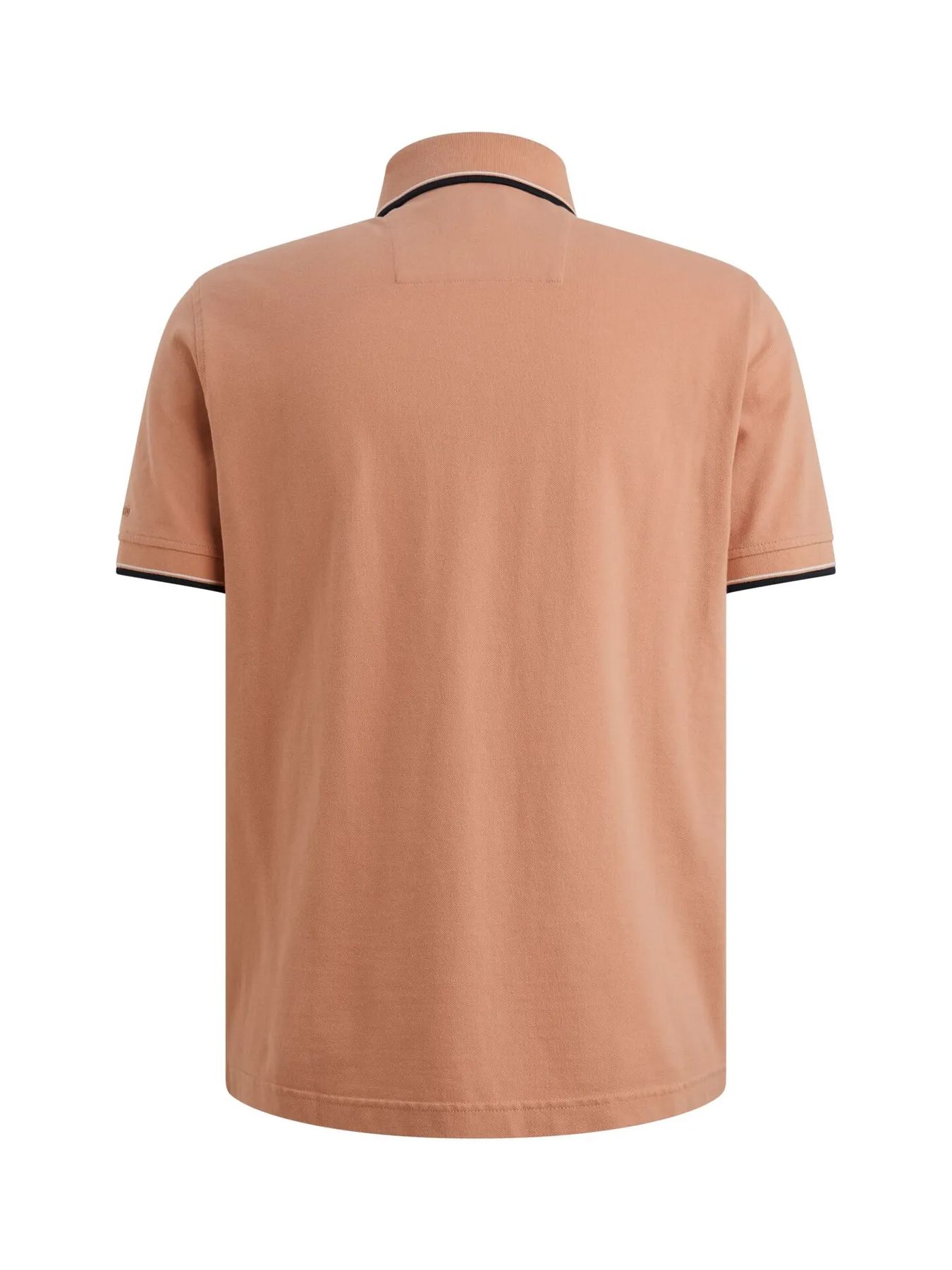 Pme Legend Short sleeve polo stretch pique Rose Dawn 2900161446014
