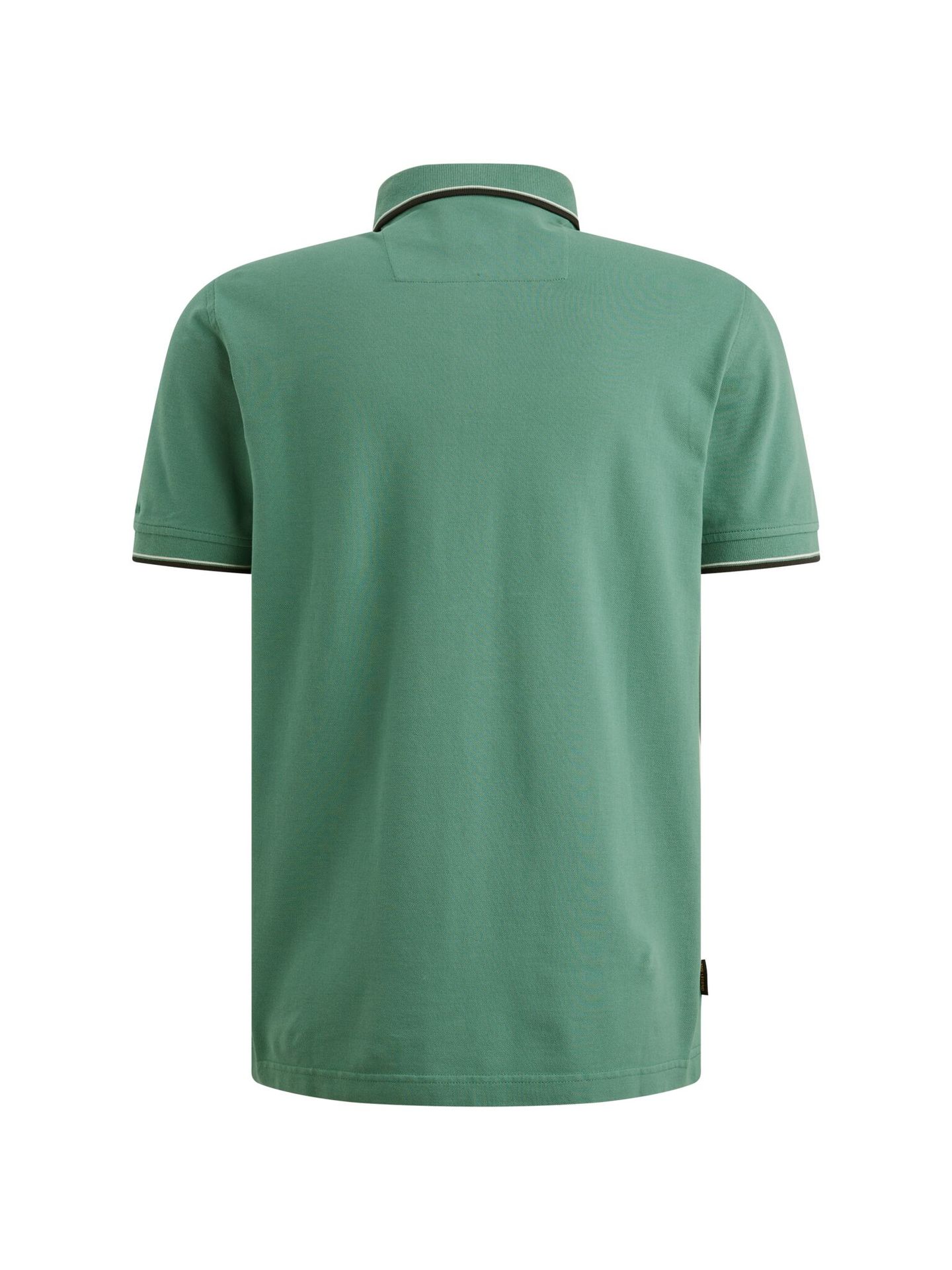 Pme Legend Short sleeve polo stretch pique Deep Sea 2900161448032