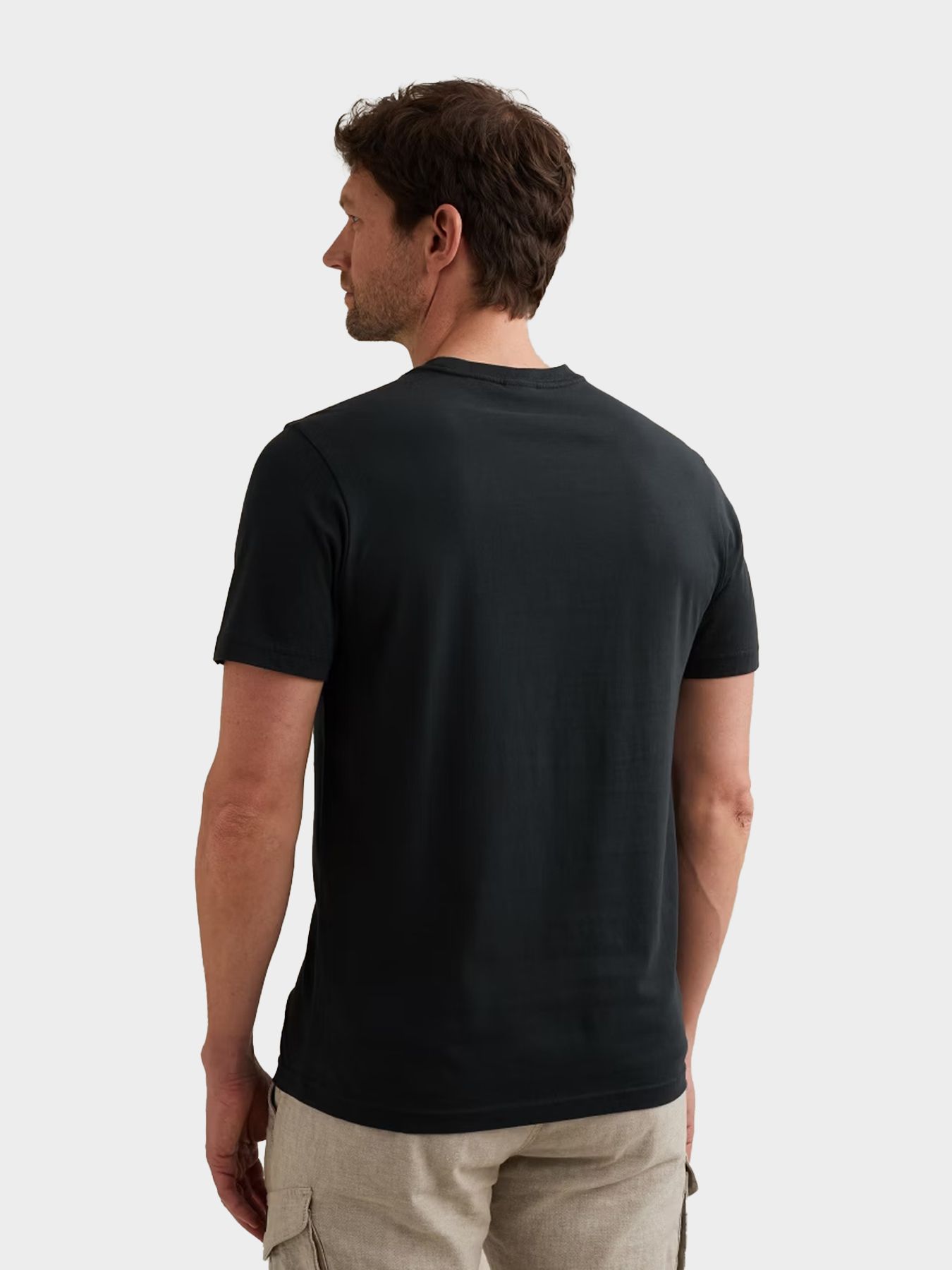 Pme Legend Short sleeve r-neck big art packag Carbon 2900161451018