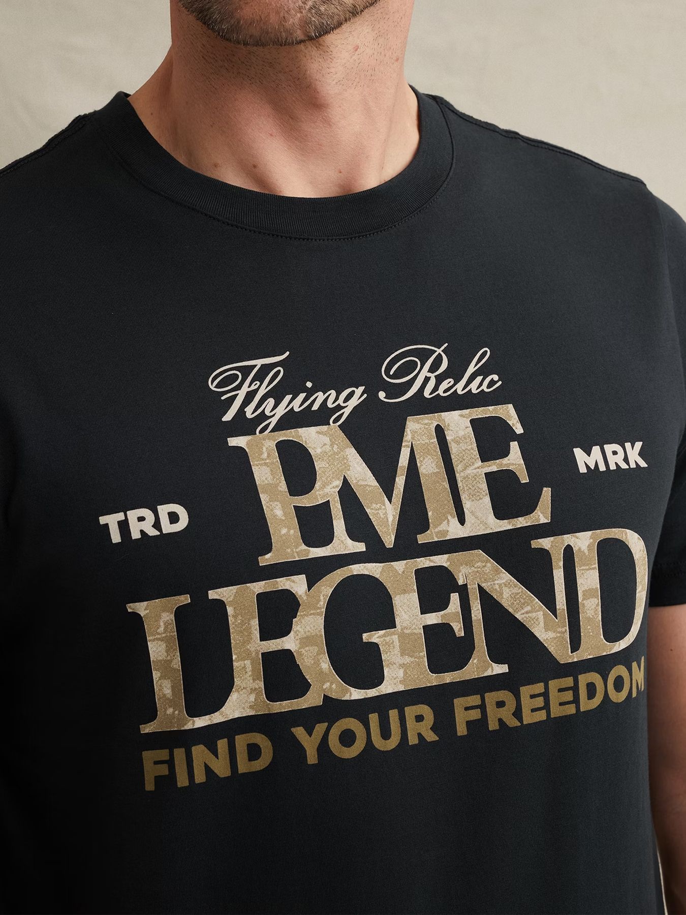 Pme Legend Short sleeve r-neck big art packag Carbon 2900161451018