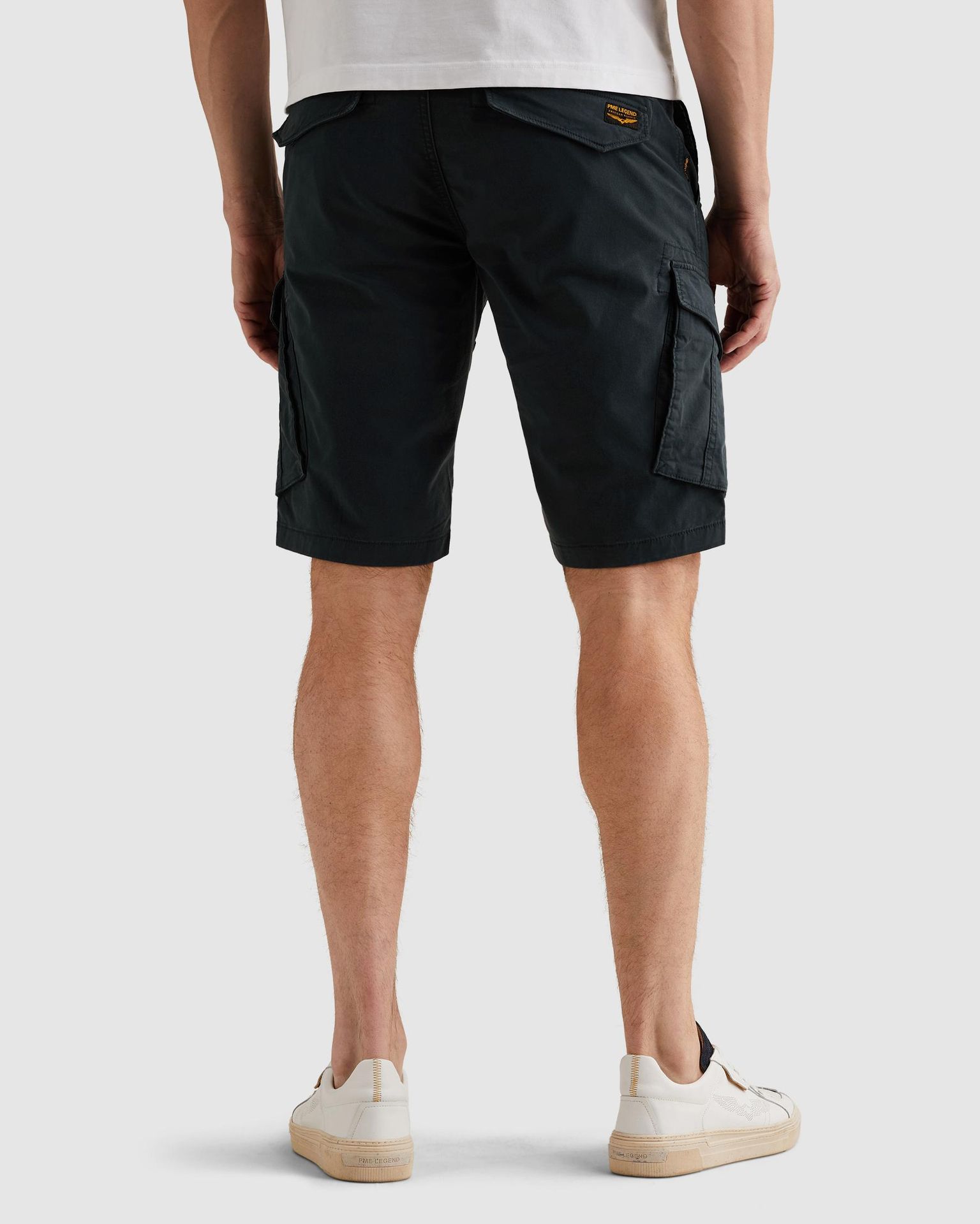 Pme Legend NORDROP CARGO SHORTS STRETCH TWILL Carbon 2900161456068