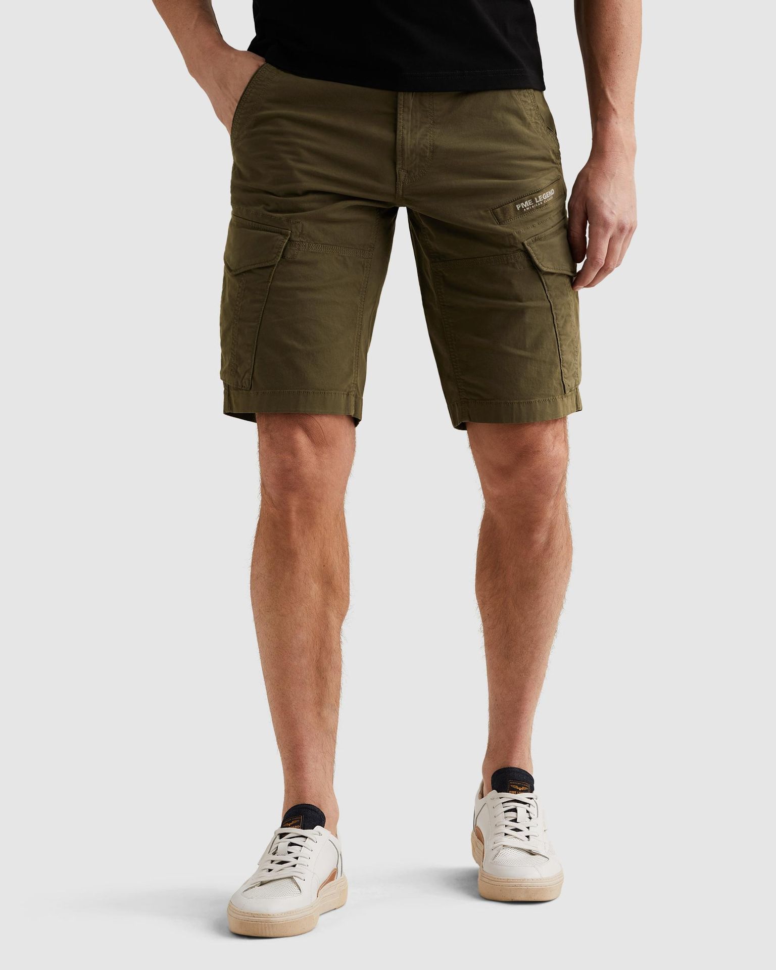 Pme Legend NORDROP CARGO SHORTS STRETCH TWILL 6416 00115830-6416