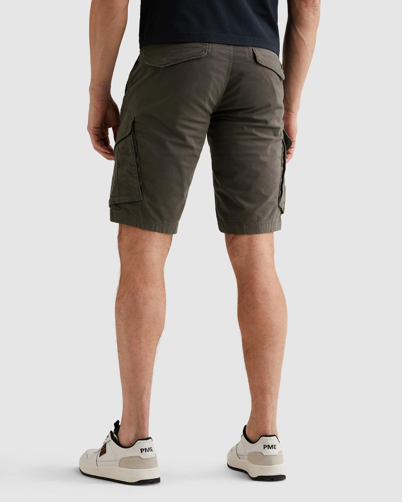 Pme Legend NORDROP CARGO SHORTS STRETCH TWILL Turbulence 2900161460041