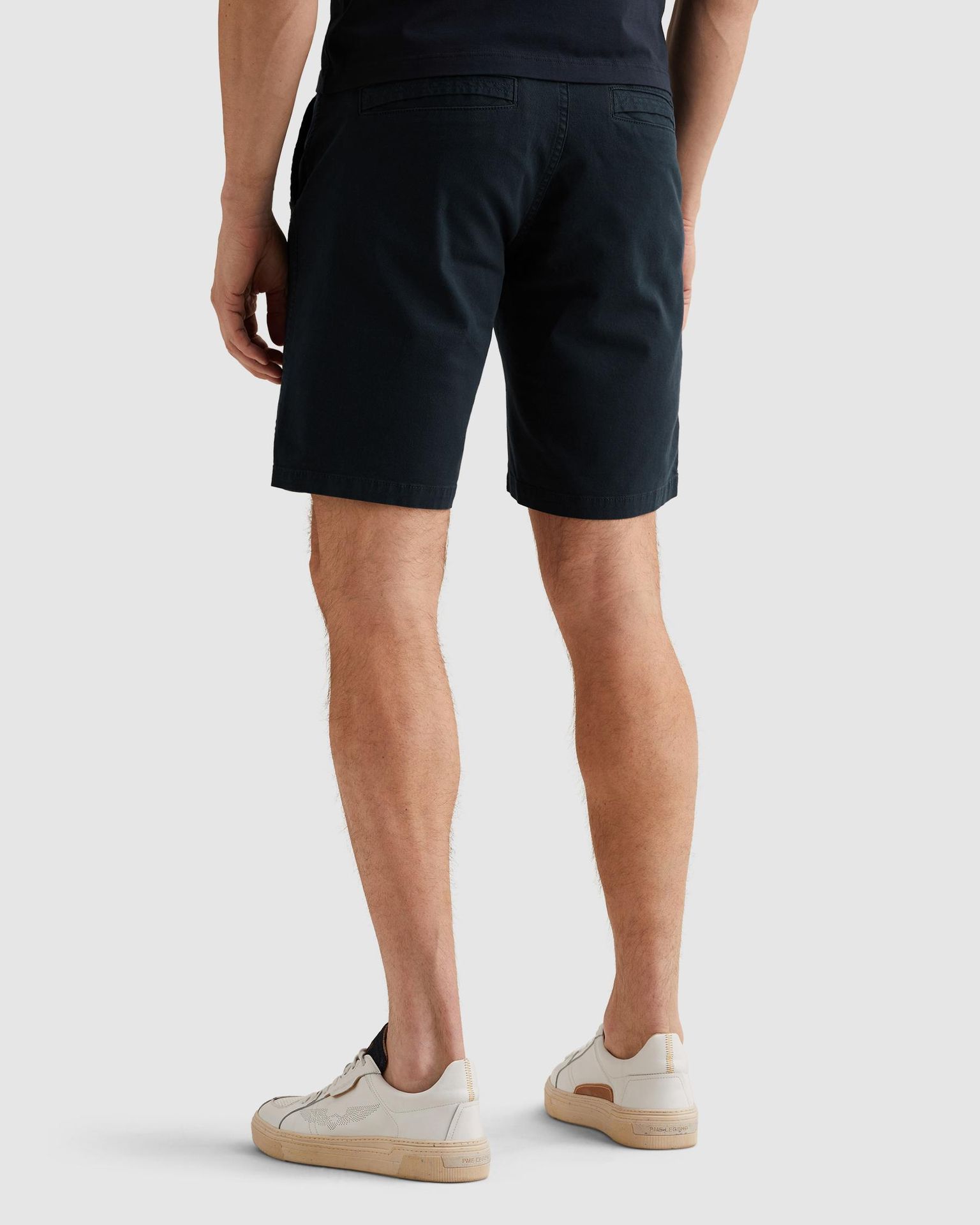 Pme Legend SPECTOR CHINO SHORTS FANCY STRUCTU Carbon 2900161462052