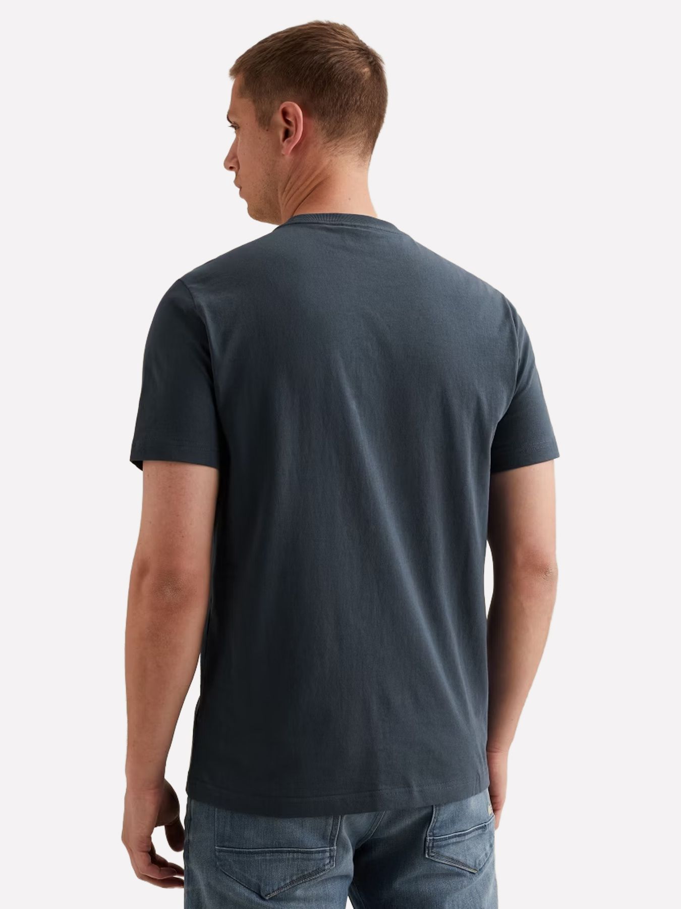 Pme Legend Short sleeve r-neck open end jerse Sargasso Sea 2900161466012