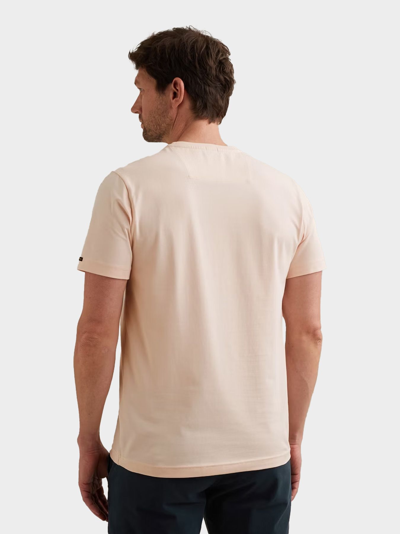 Pme Legend Short sleeve r-neck American Class Cloud Pink 2900161477056