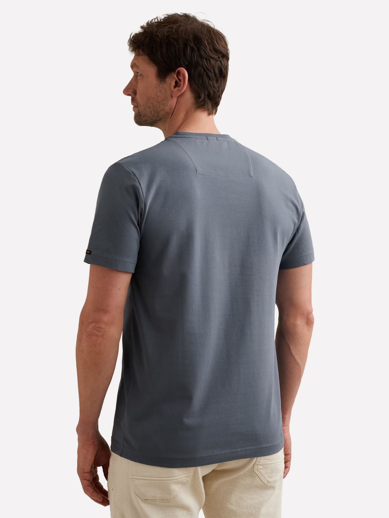 Pme Legend Short sleeve r-neck American Class Vintage Indigo 2900161478039