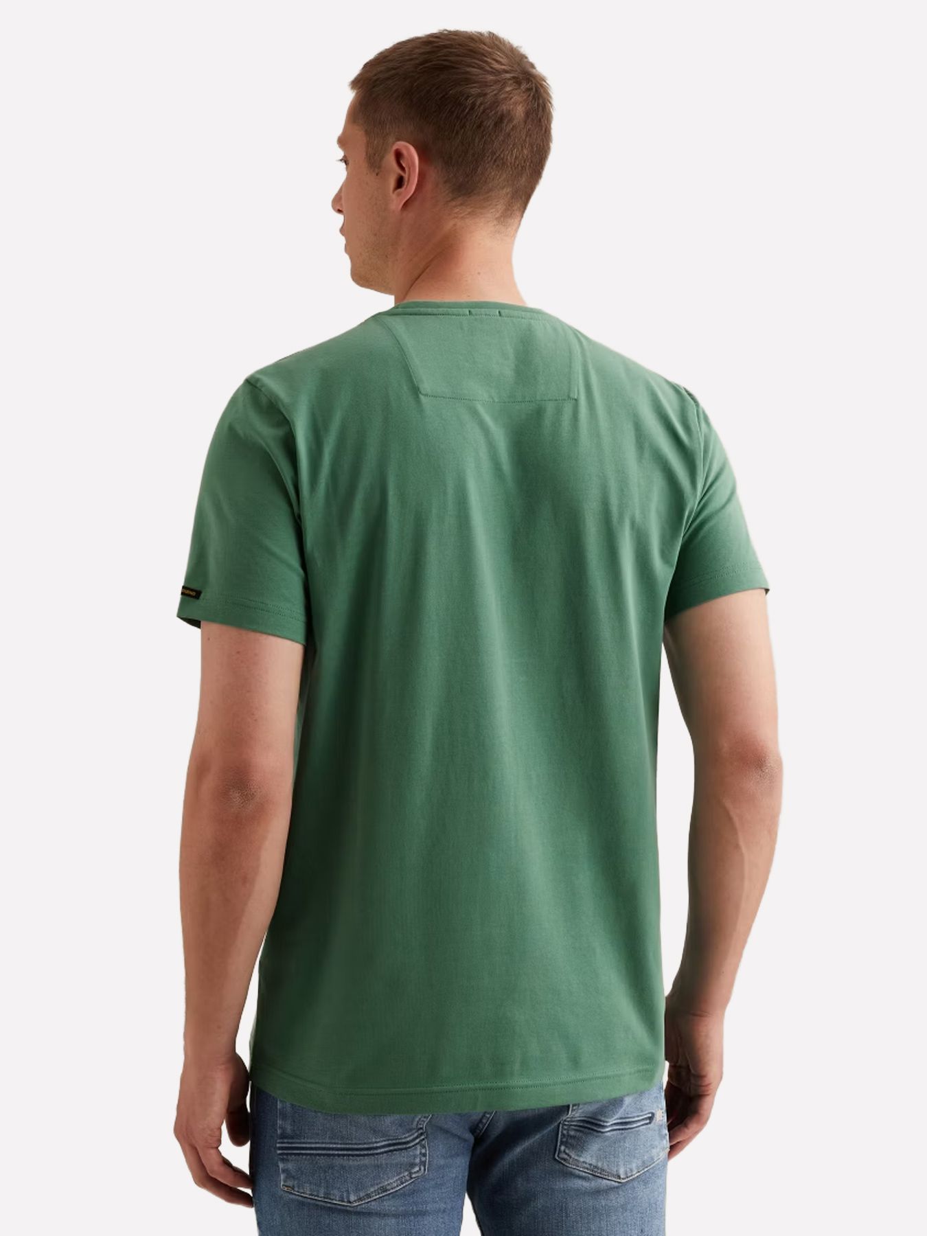 Pme Legend Short sleeve r-neck American Class Deep Sea 2900161479050