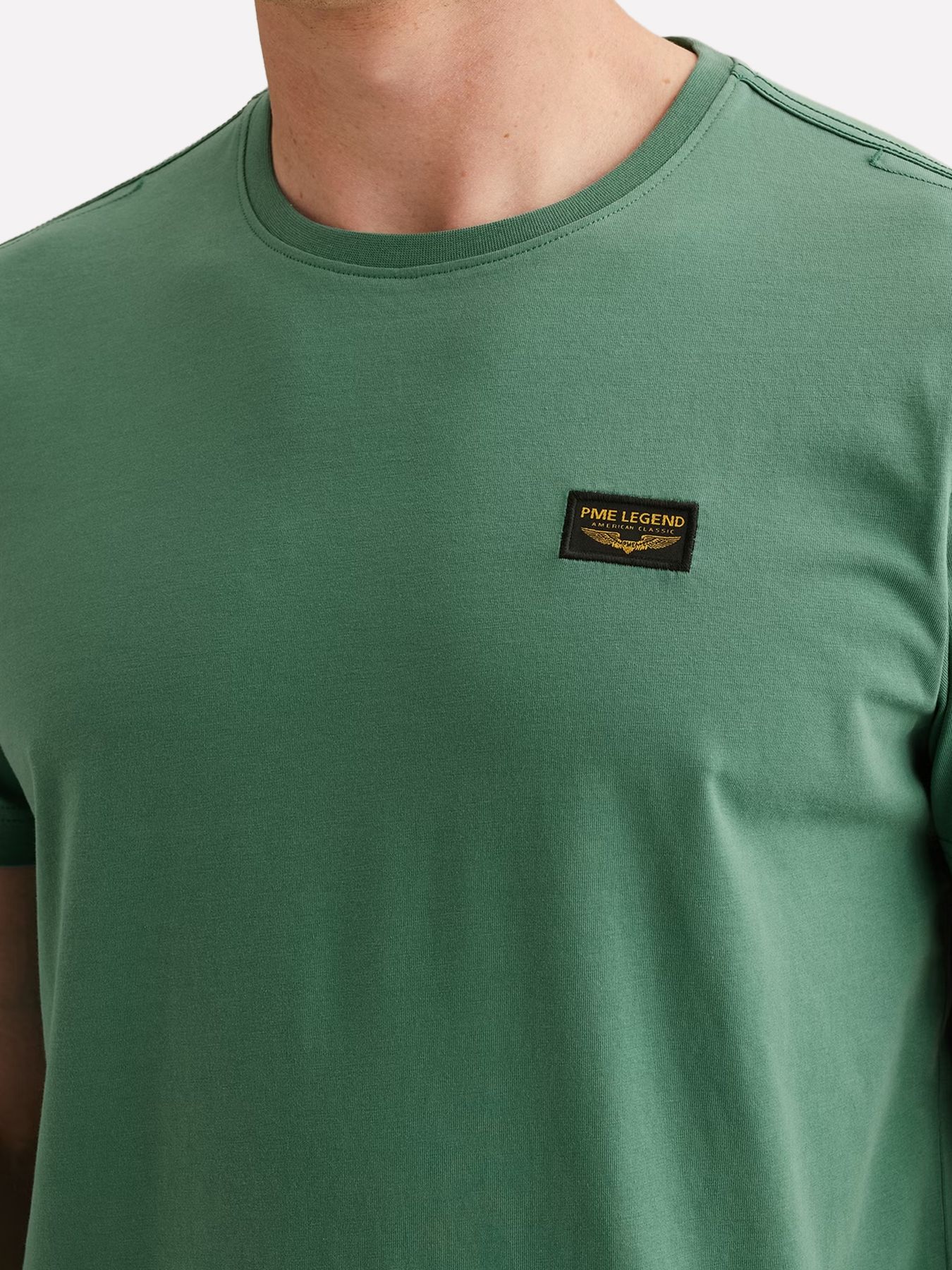 Pme Legend Short sleeve r-neck American Class Deep Sea 2900161479050
