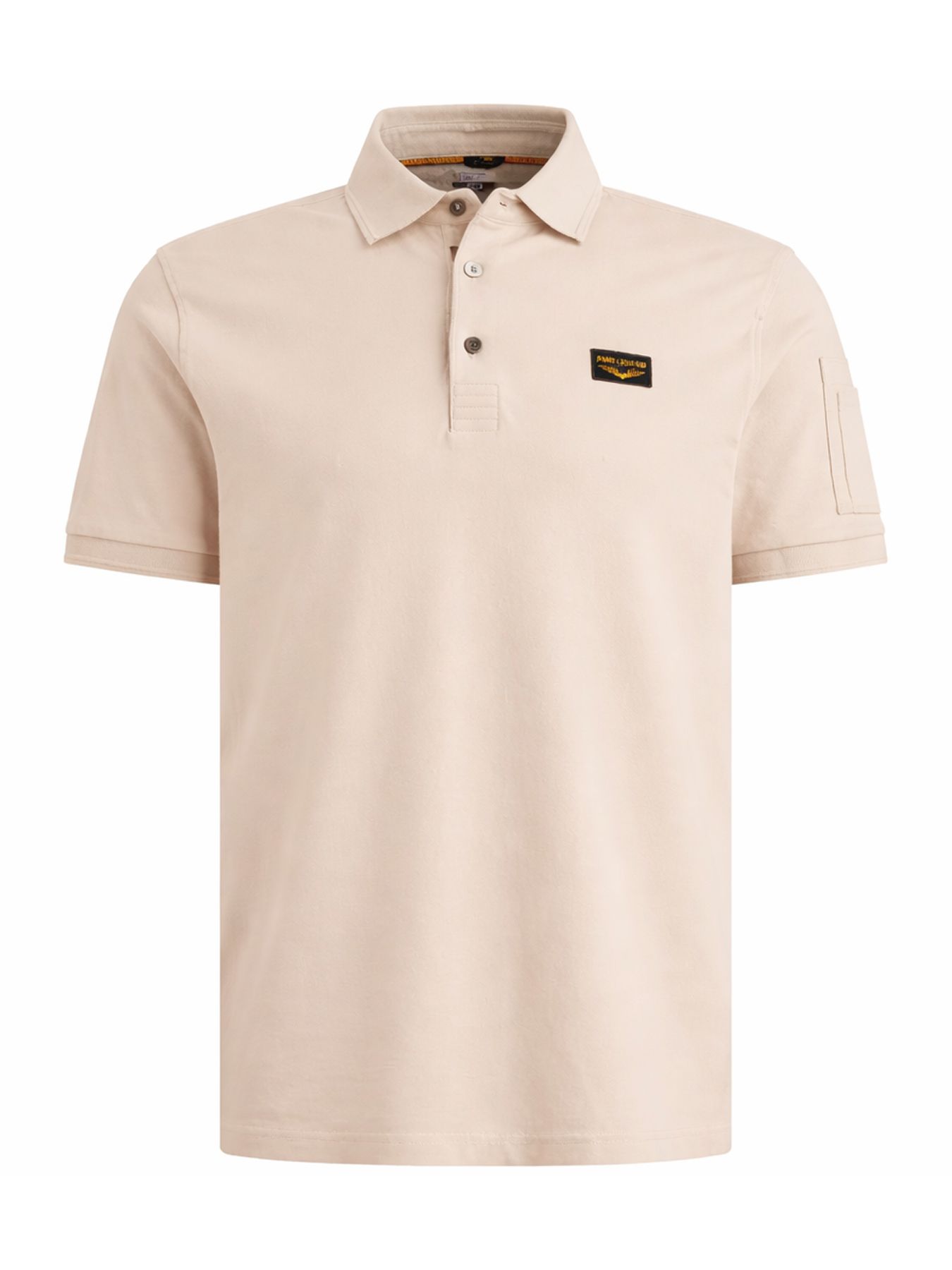 Pme Legend Short sleeve polo American Classic Cloud Pink 2900161482029