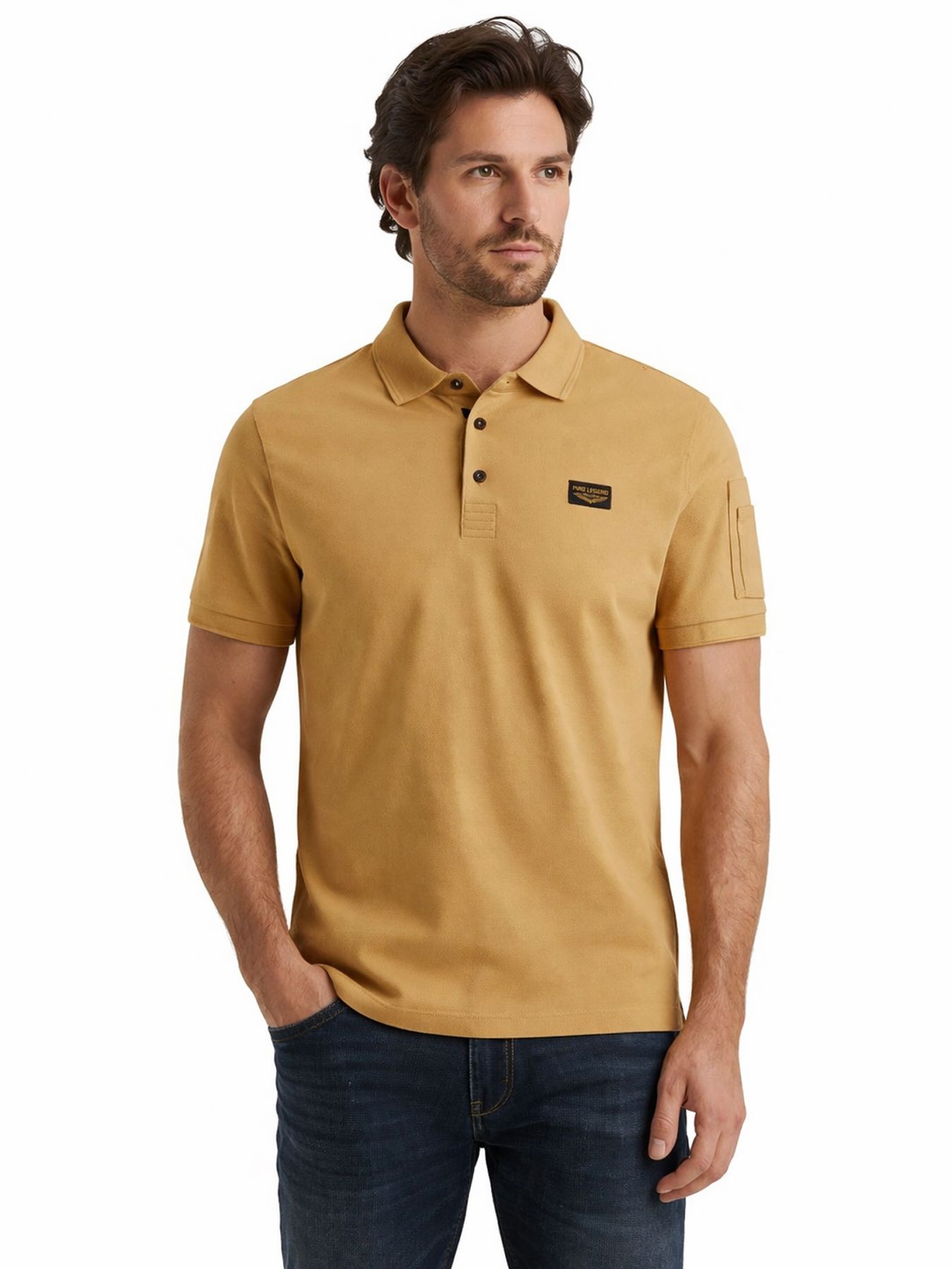 Short sleeve polo American Classic
