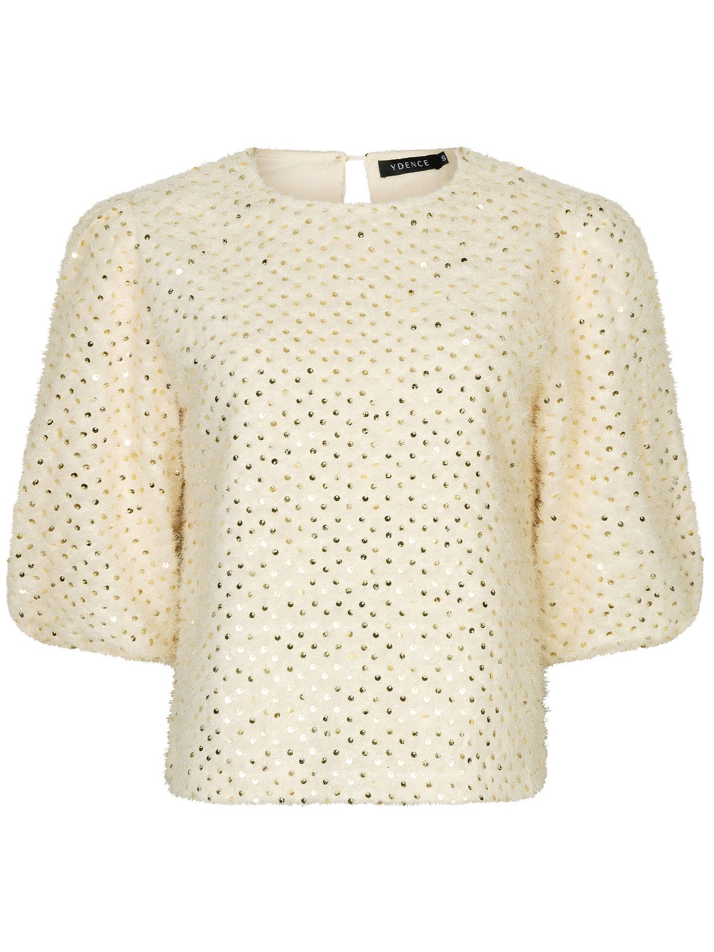 Ydence Top Chelsea Cream 00115841-22C Ydence Top Chelsea Cream 00115841-22C