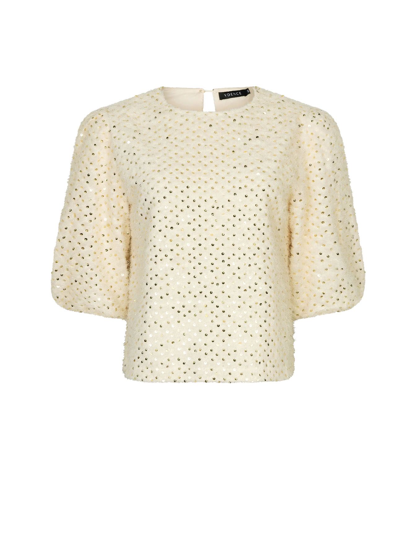 Ydence Top Chelsea Cream 2900161486041