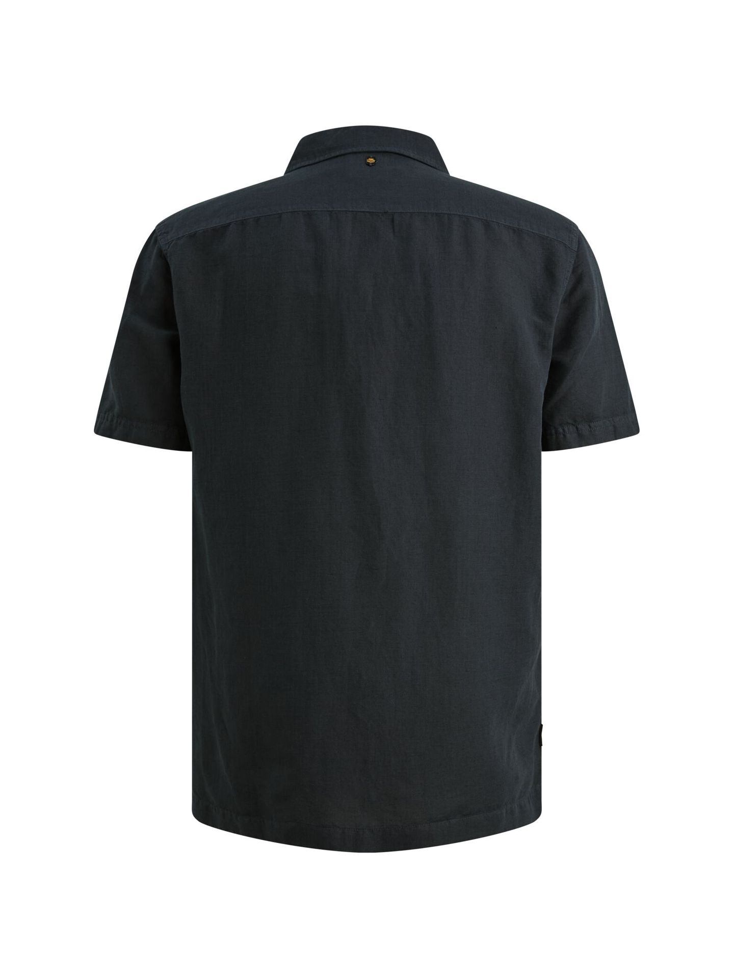 Pme Legend Short Sleeve Shirt Cotton/linen ga Carbon 2900161498037