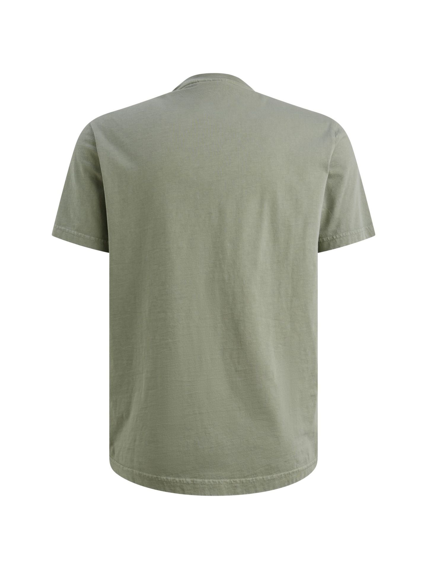 Pme Legend Short sleeve r-neck washed garment Iceberg Green 2900161521056