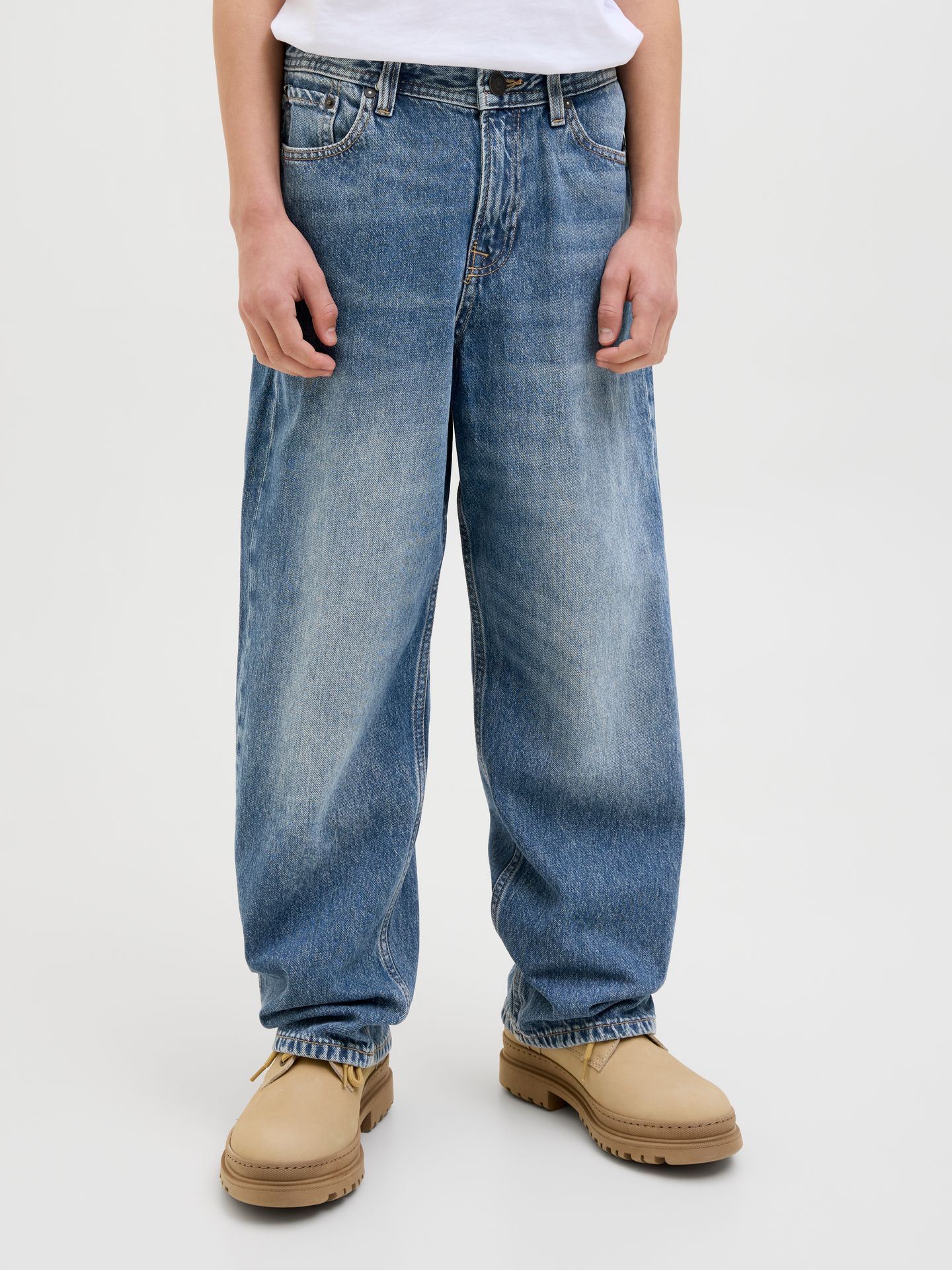 Jack & Jones JJIALEX JJORIGINAL AKM 061 NOOS JNR Blue Denim 00115869-EKA26011400000094 Jack & Jones JJIALEX JJORIGINAL AKM 061 NOOS JNR Blue Denim 00115869-EKA26011400000094