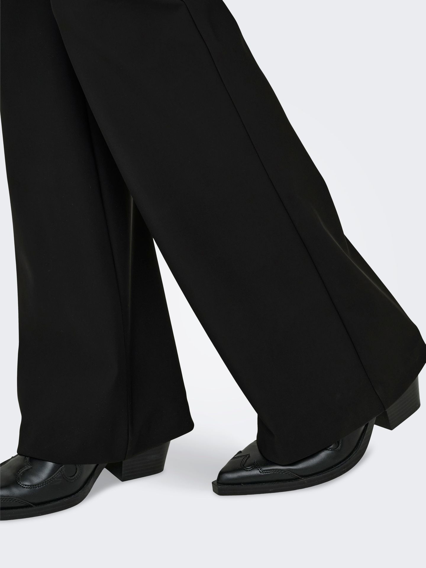 Only ONLTRAVEL MW FLARED PANT TLR Black 2900161541092 Only ONLTRAVEL MW FLARED PANT TLR Black 2900161541092