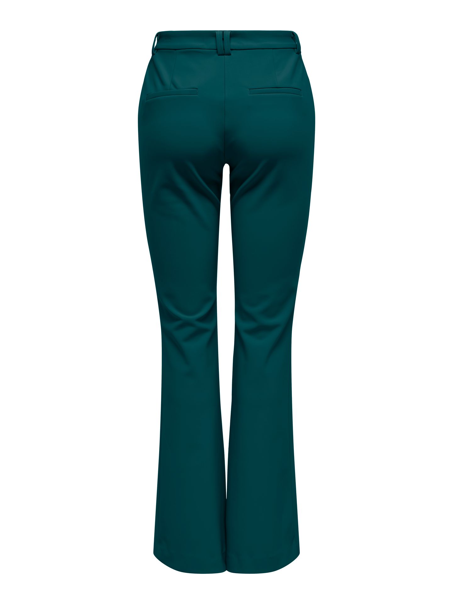 Only ONLTRAVEL MW FLARED PANT TLR Dark Sea 2900161542037 Only ONLTRAVEL MW FLARED PANT TLR Dark Sea 2900161542037