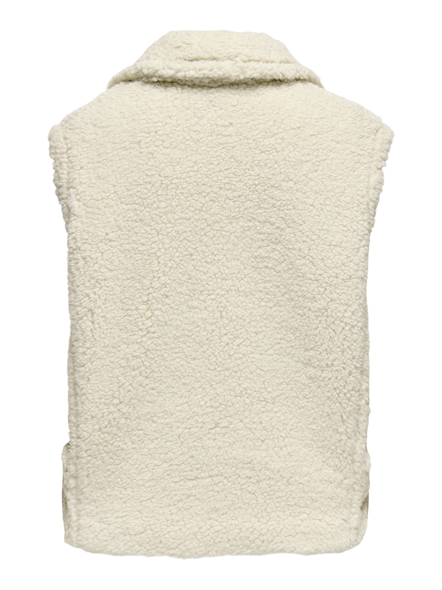 Only ONLWILMA TEDDY WAISTCOAT CS OTW Cloud Dancer 2900161546035 Only ONLWILMA TEDDY WAISTCOAT CS OTW Cloud Dancer 2900161546035