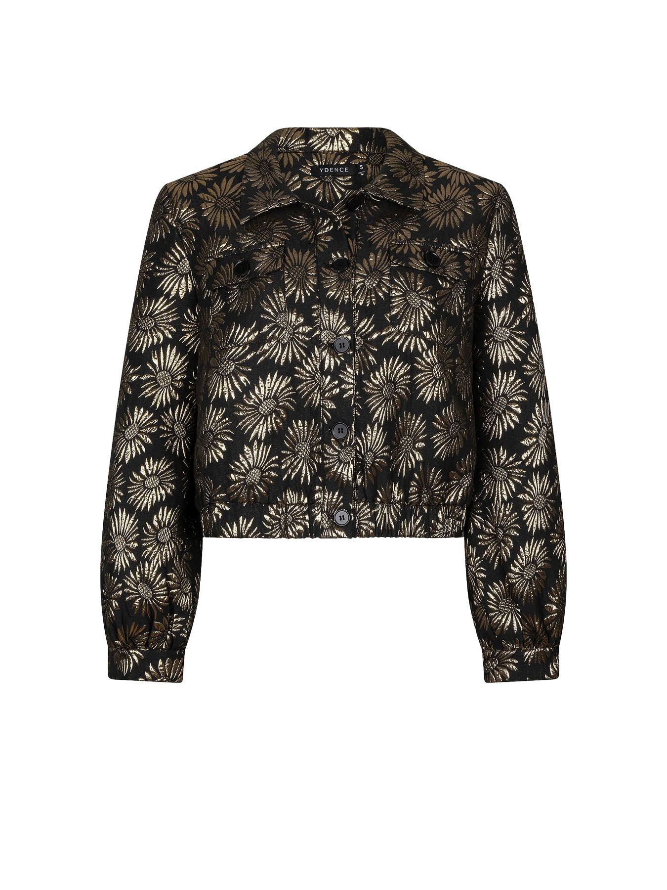 Ydence Jacket Florida Gold Colour 2900161618046