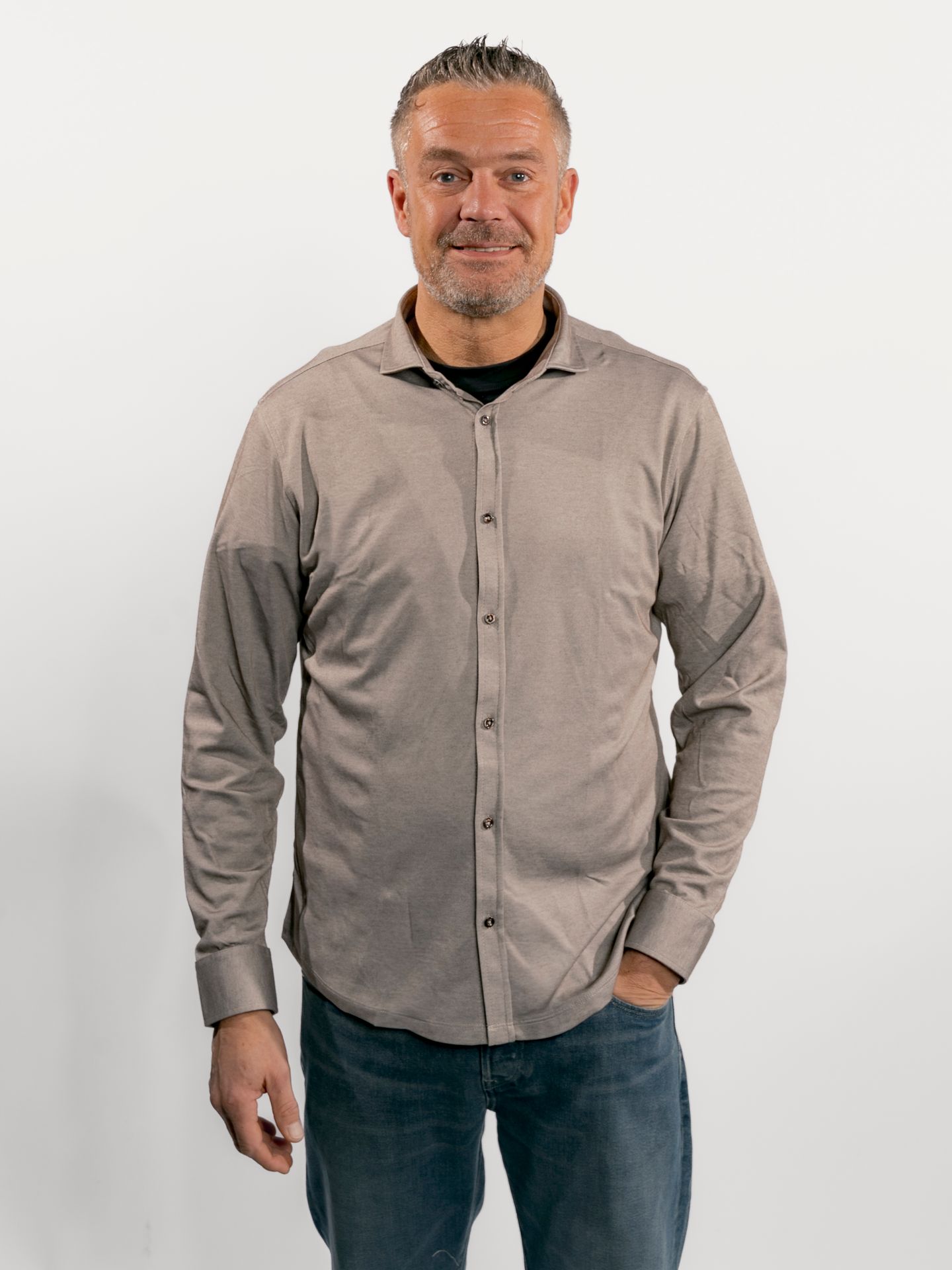 Napoli Uomo 1091 Napoli Beige 2900161622043