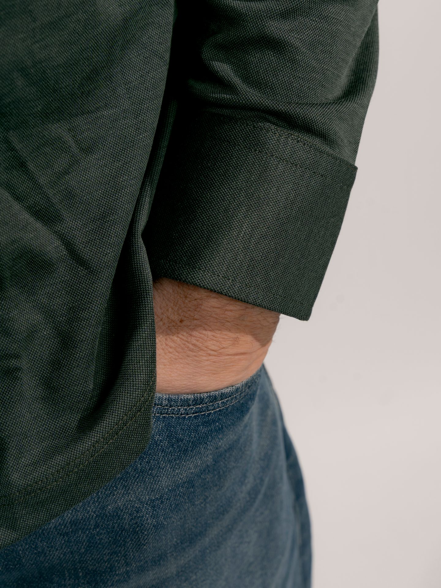 Napoli Uomo 1091 Napoli Mos Groen 2900161623064