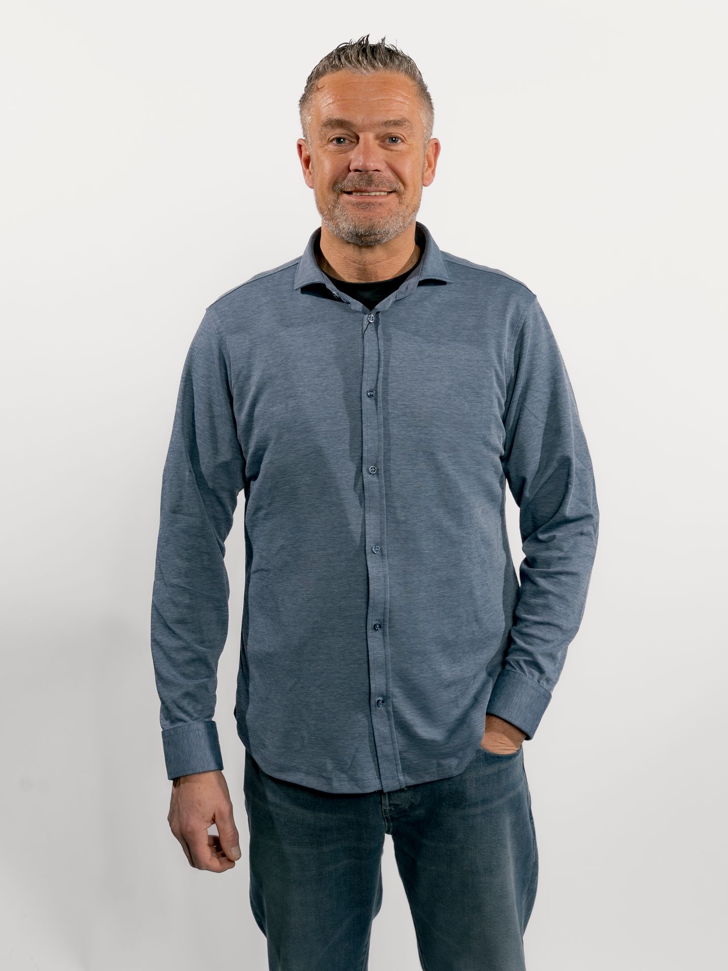 Napoli Uomo 1091 Napoli Pale blue 2900161620049