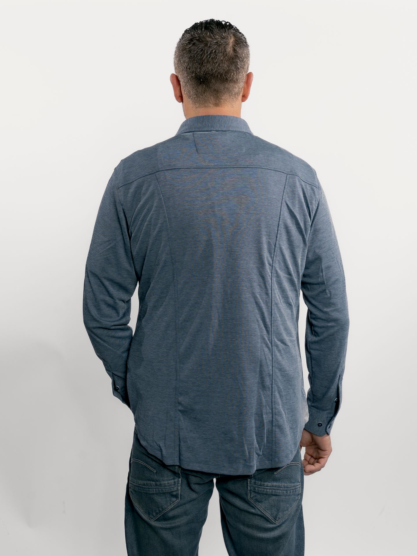 Napoli Uomo 1091 Napoli Pale blue 2900161620049