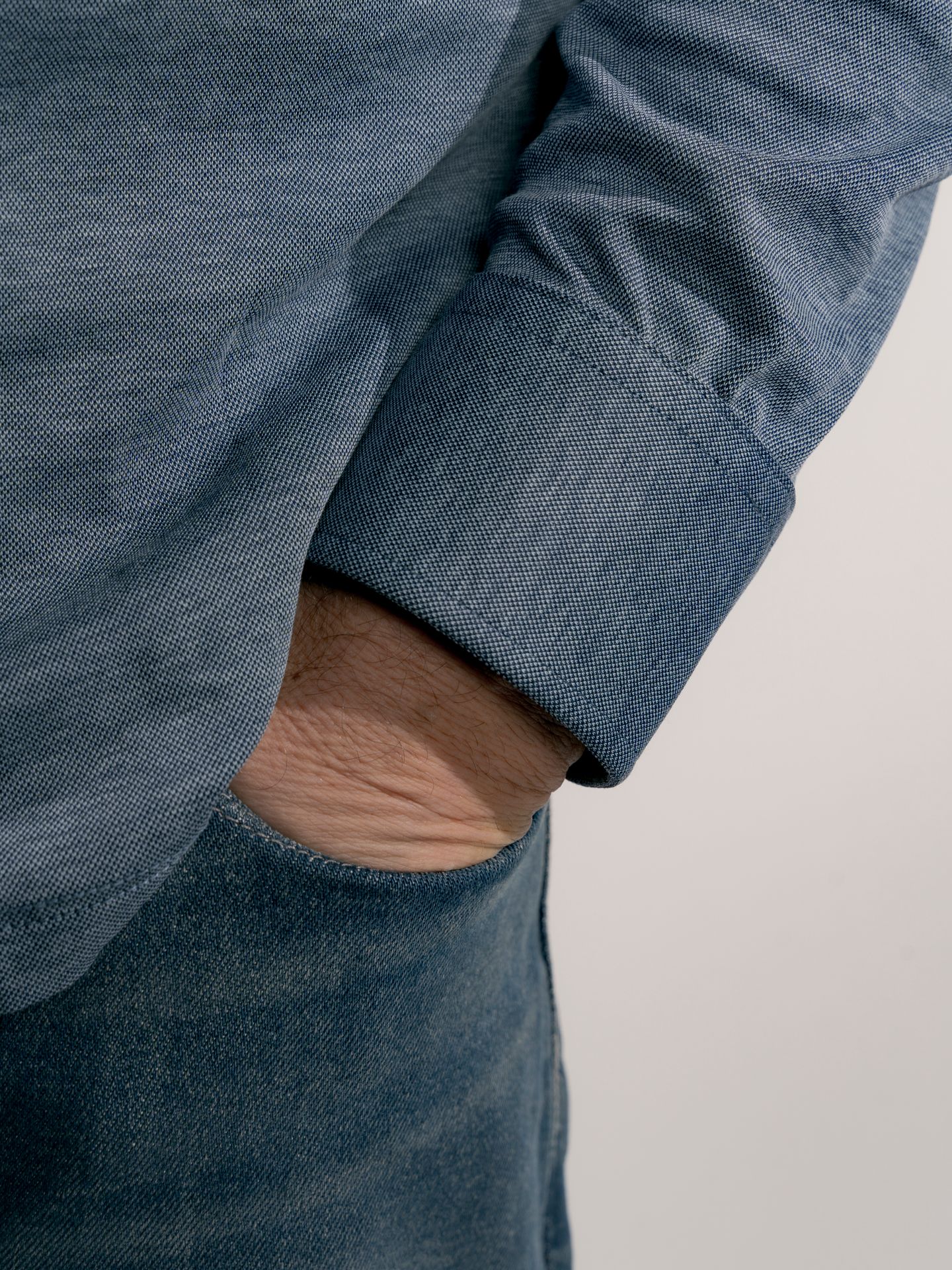 Napoli Uomo 1091 Napoli Pale blue 2900161620049