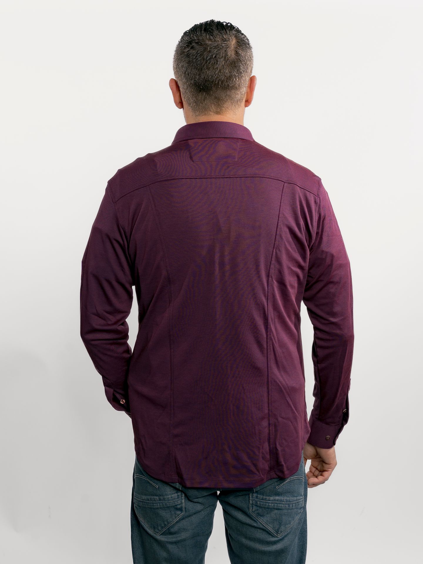 Napoli Uomo 1091 Napoli bordeaux 2900161624047